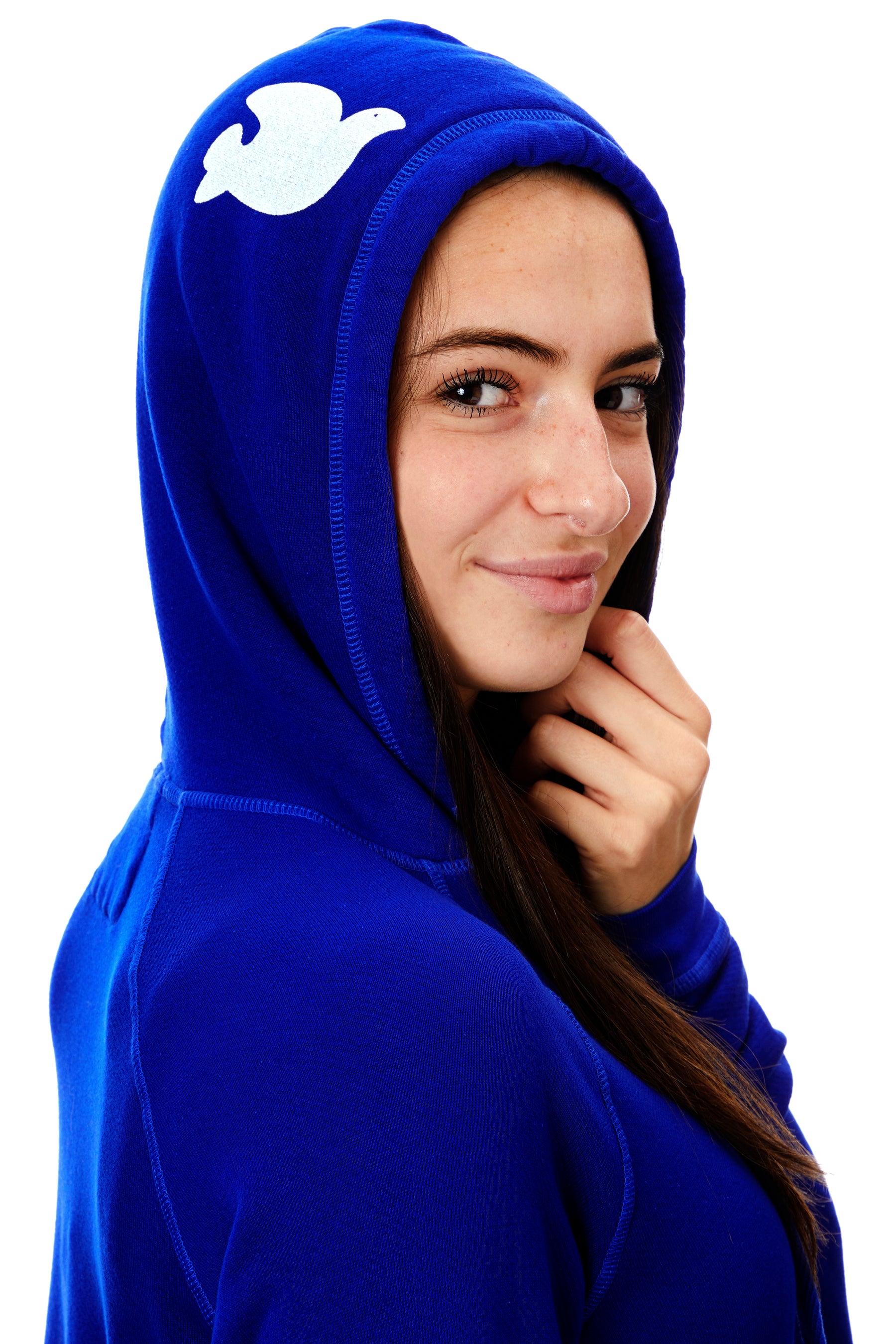 SUPERFLUFF Lux Pullover Hoodie