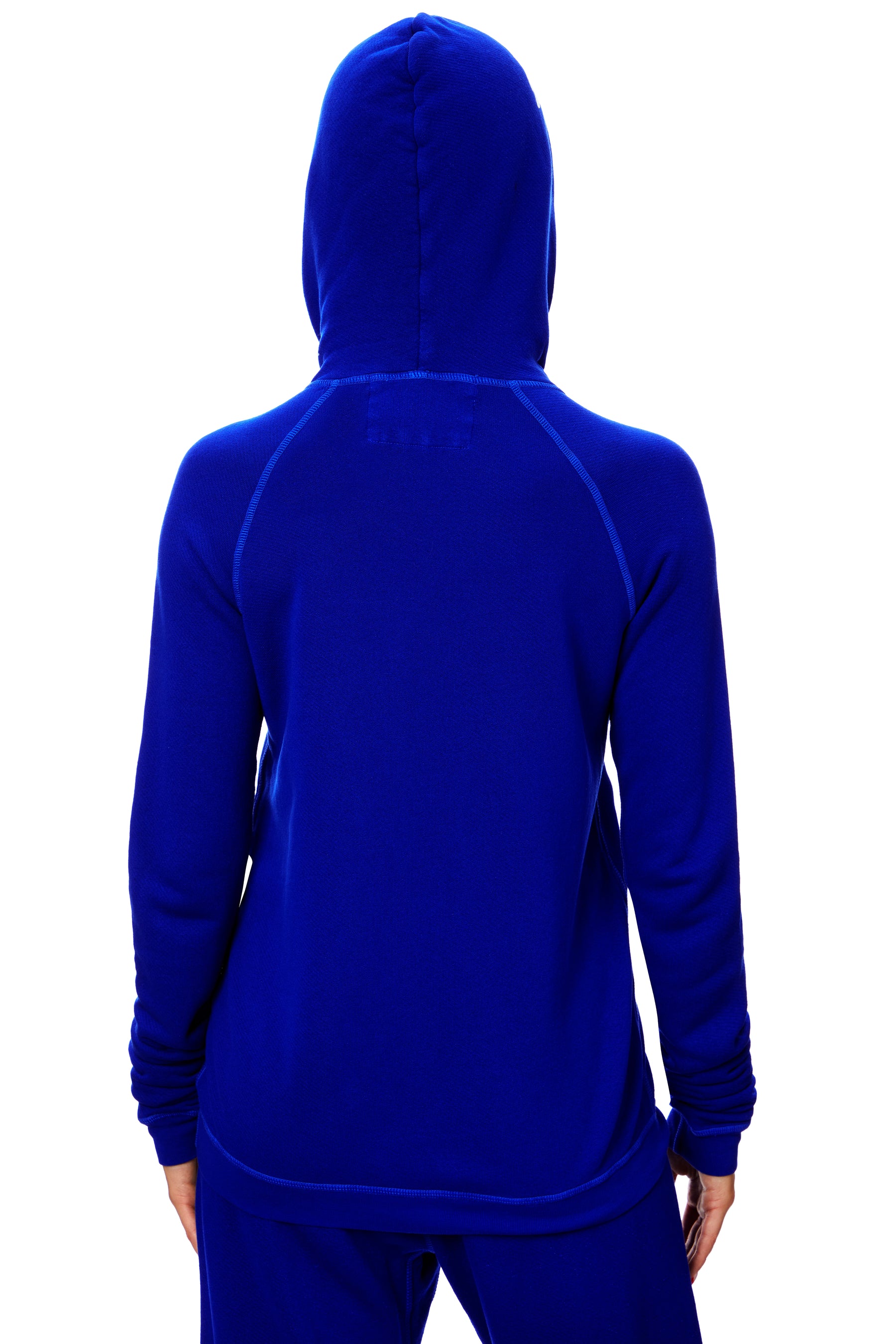 SUPERFLUFF Lux Pullover Hoodie