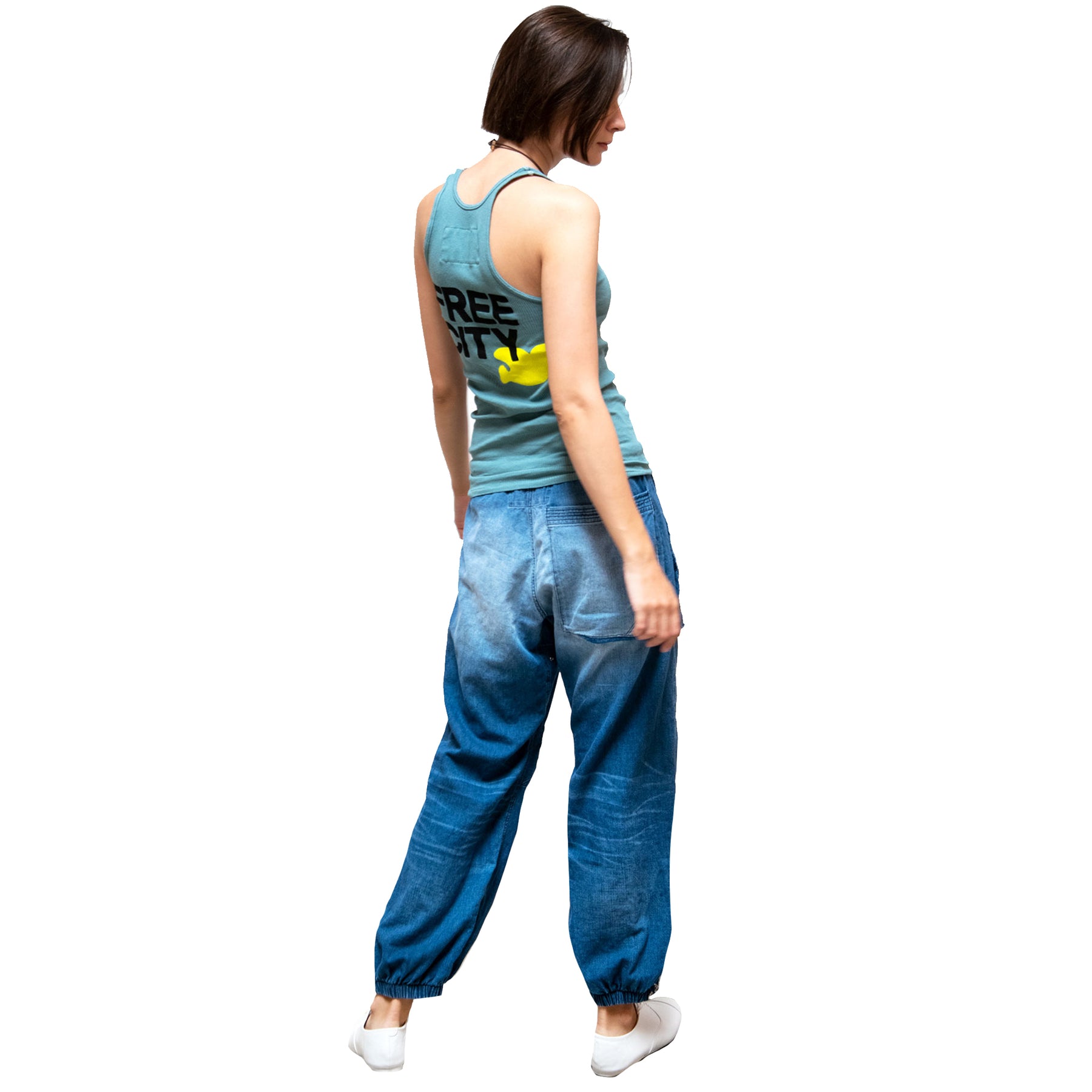 Free City Supervintage Tank