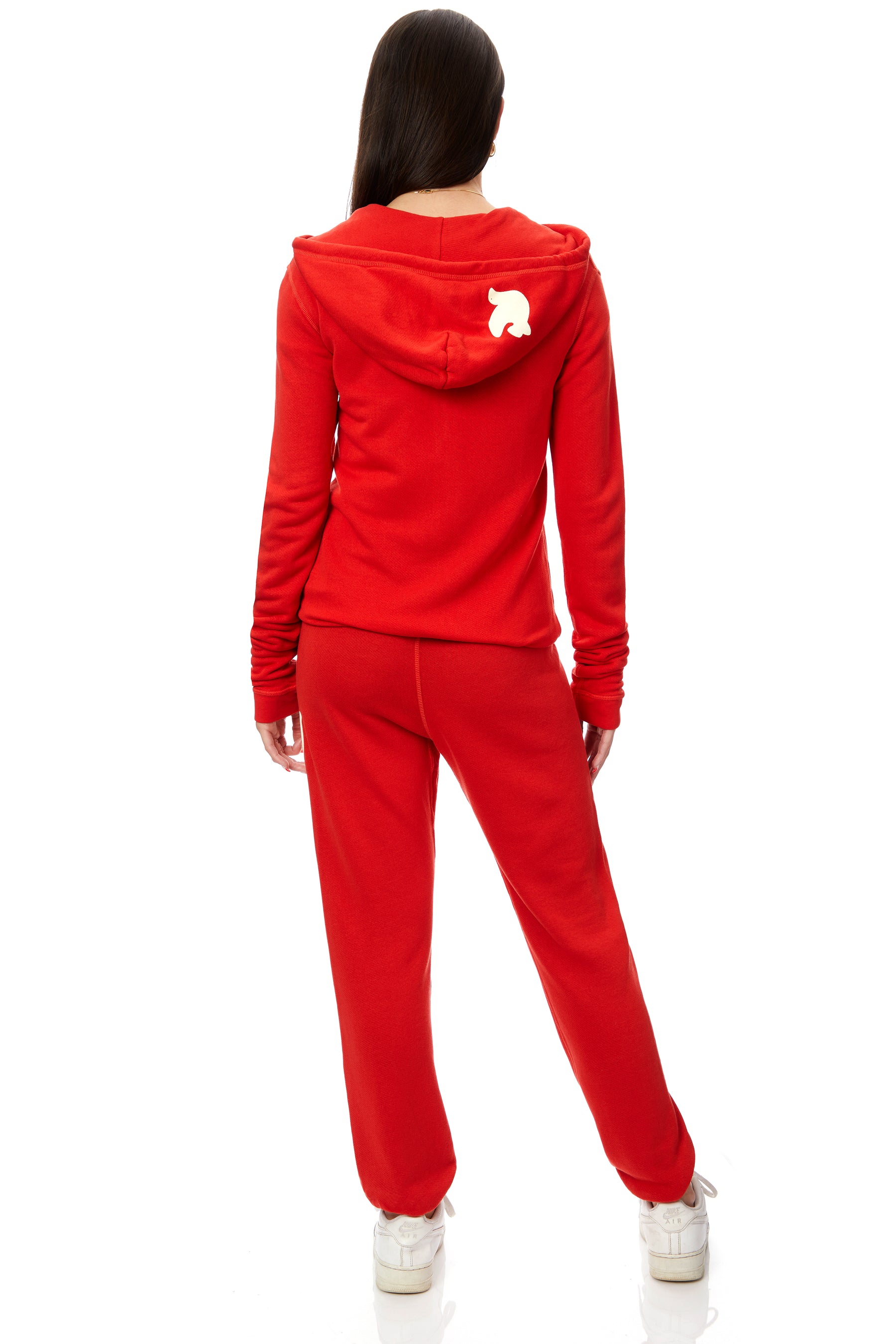 SUPERFLUFF Lux Zip Hoodie