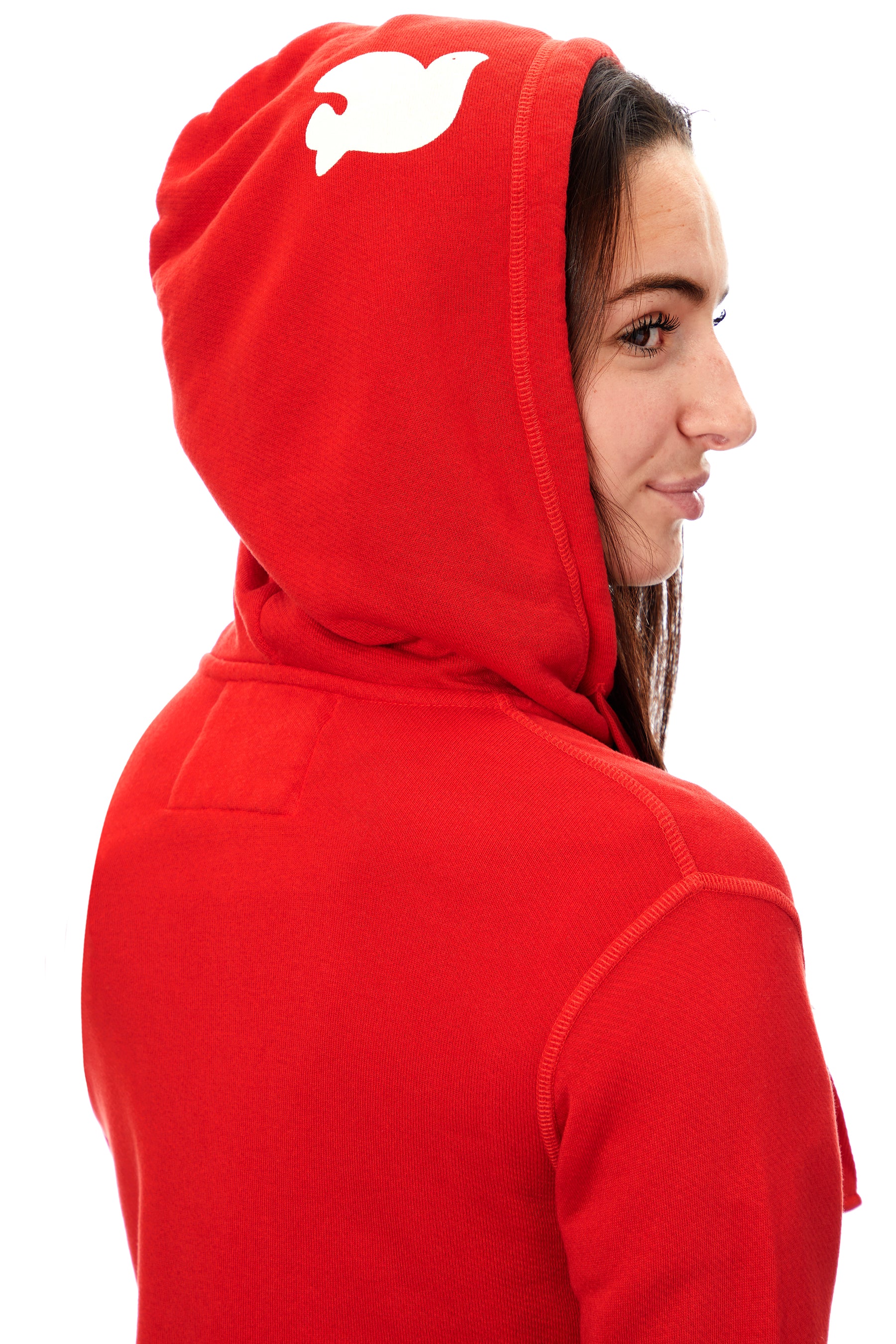 SUPERFLUFF Lux Zip Hoodie