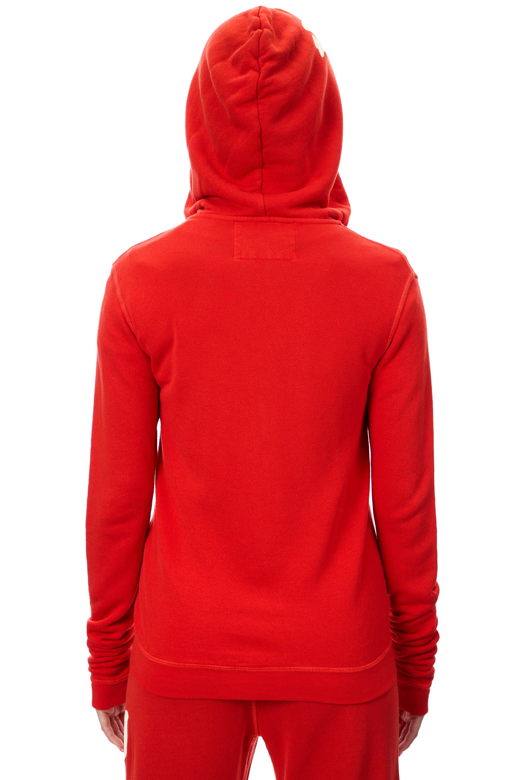 SUPERFLUFF Lux Zip Hoodie