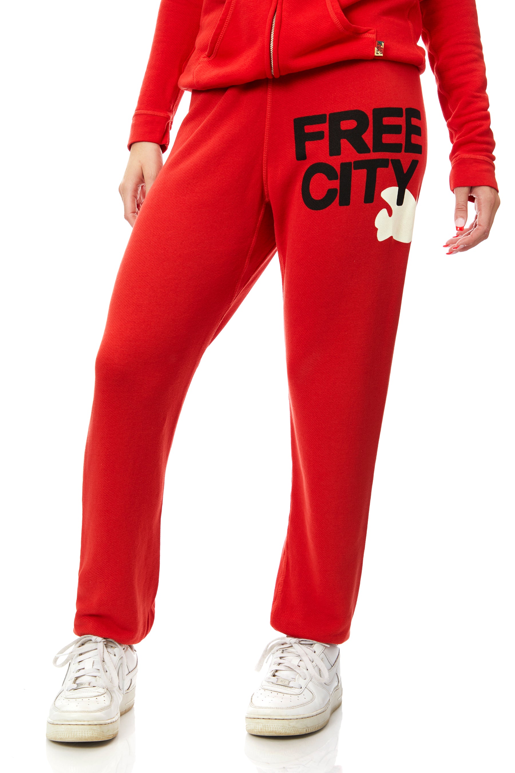 SUPERFLUFF LUX OG Sweatpant