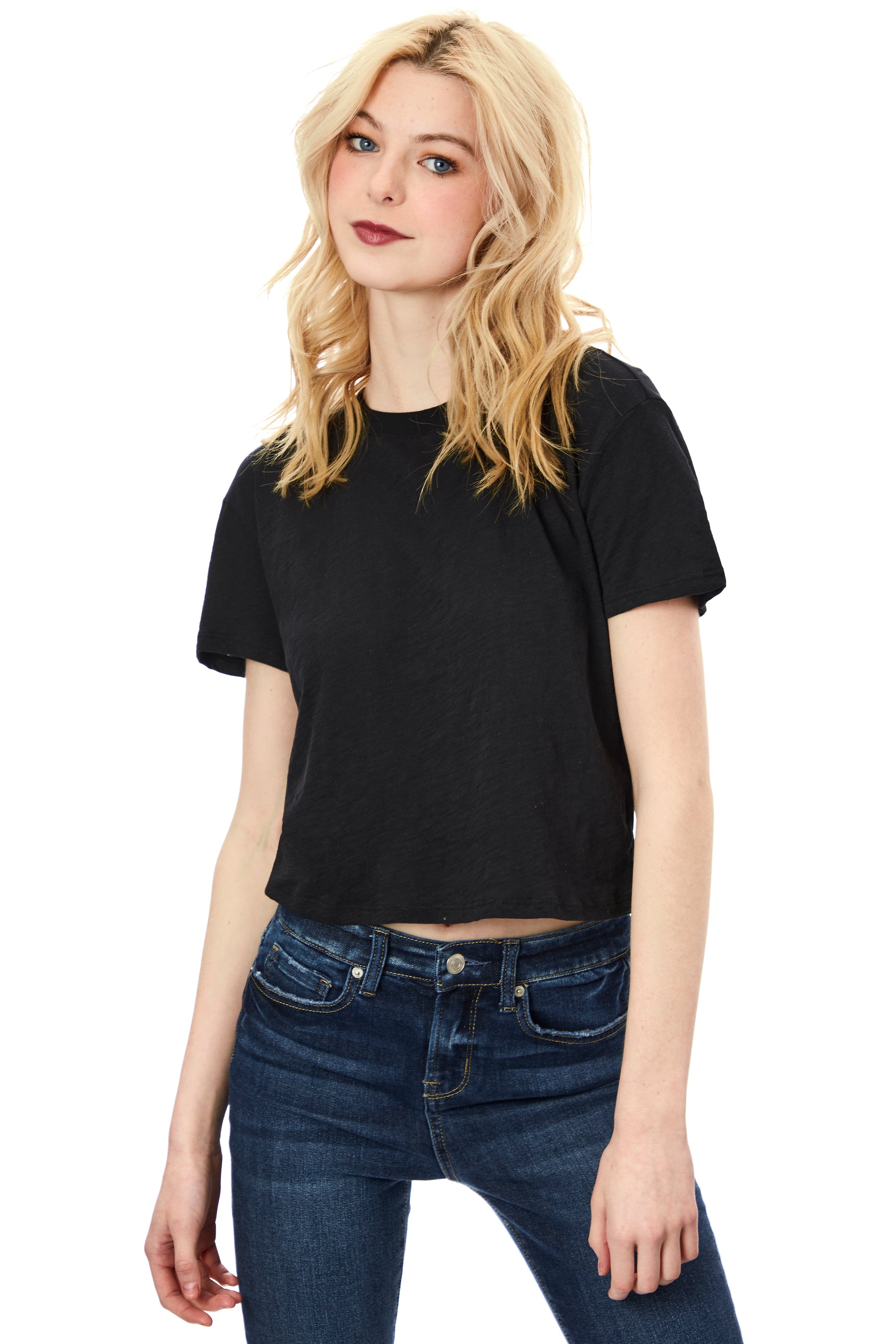Fearless Slub Short Sleeve