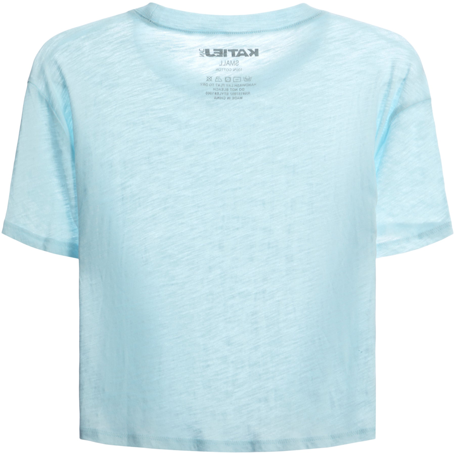 Fearless Slub Short Sleeve
