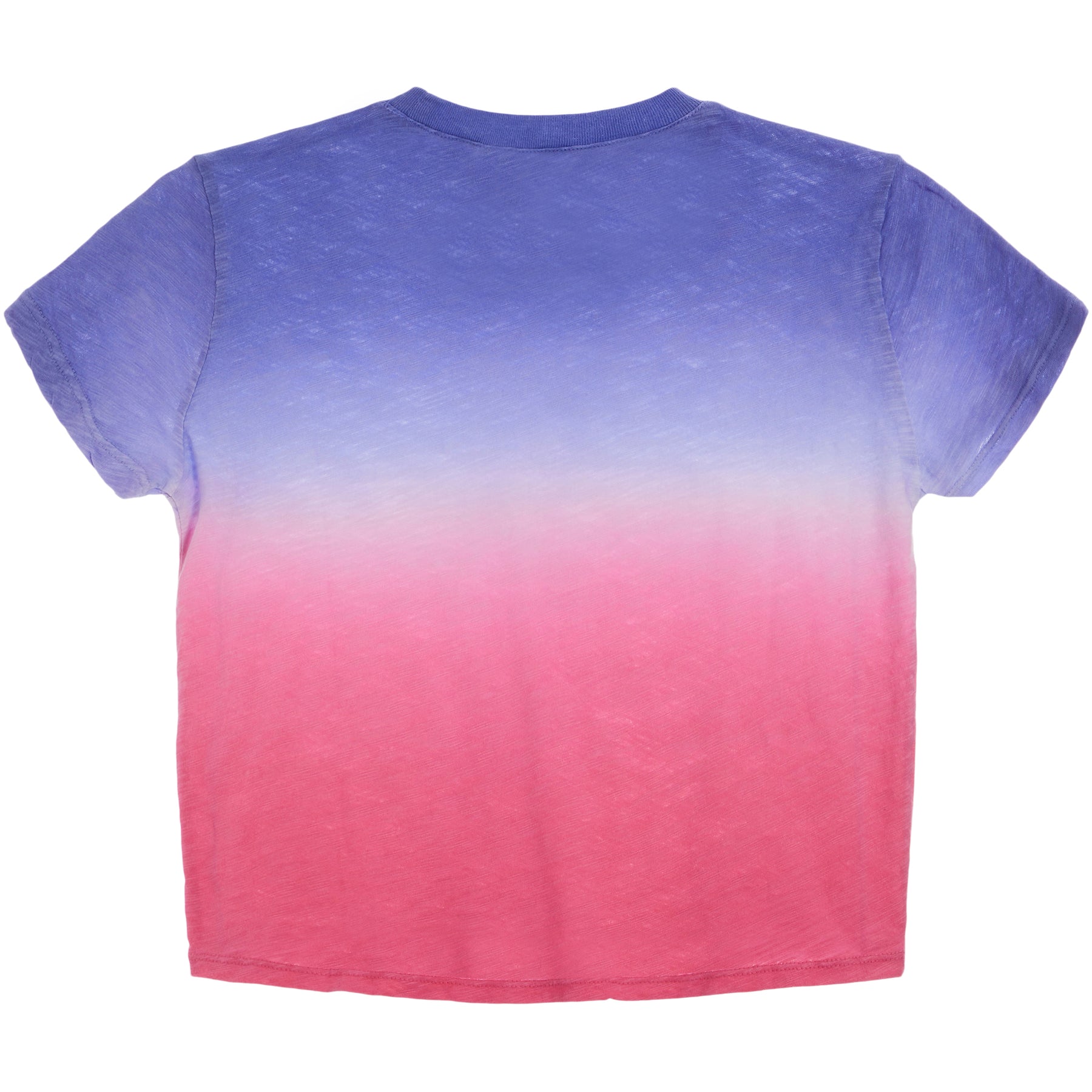Fearless Dip Dye T-Shirt