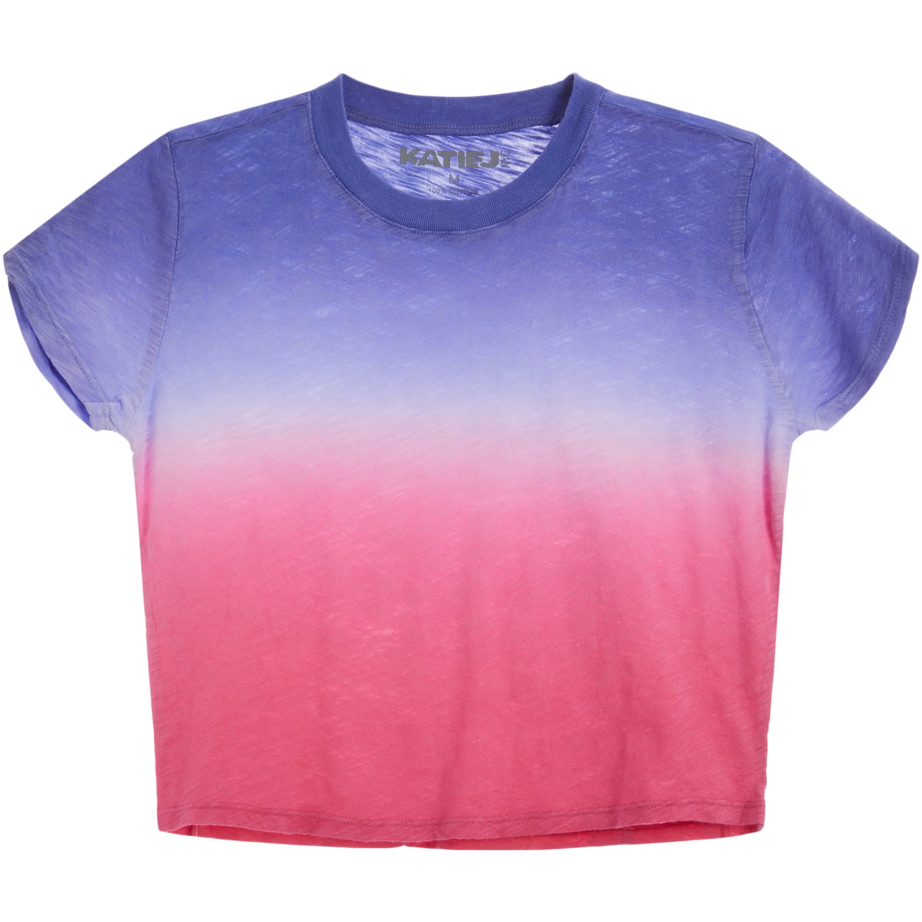 Fearless Dip Dye T-Shirt