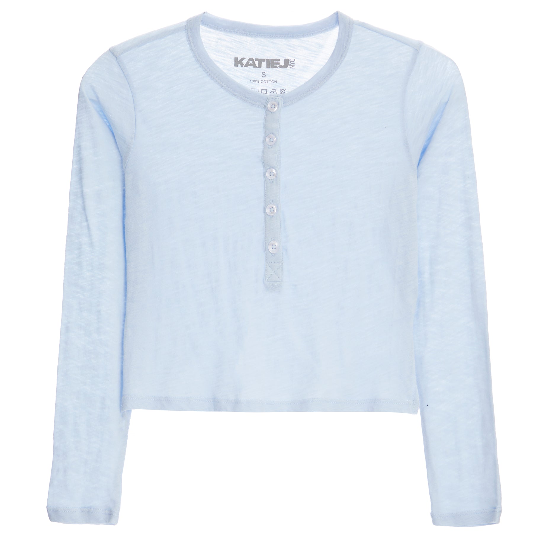 Fearless Slub Henley