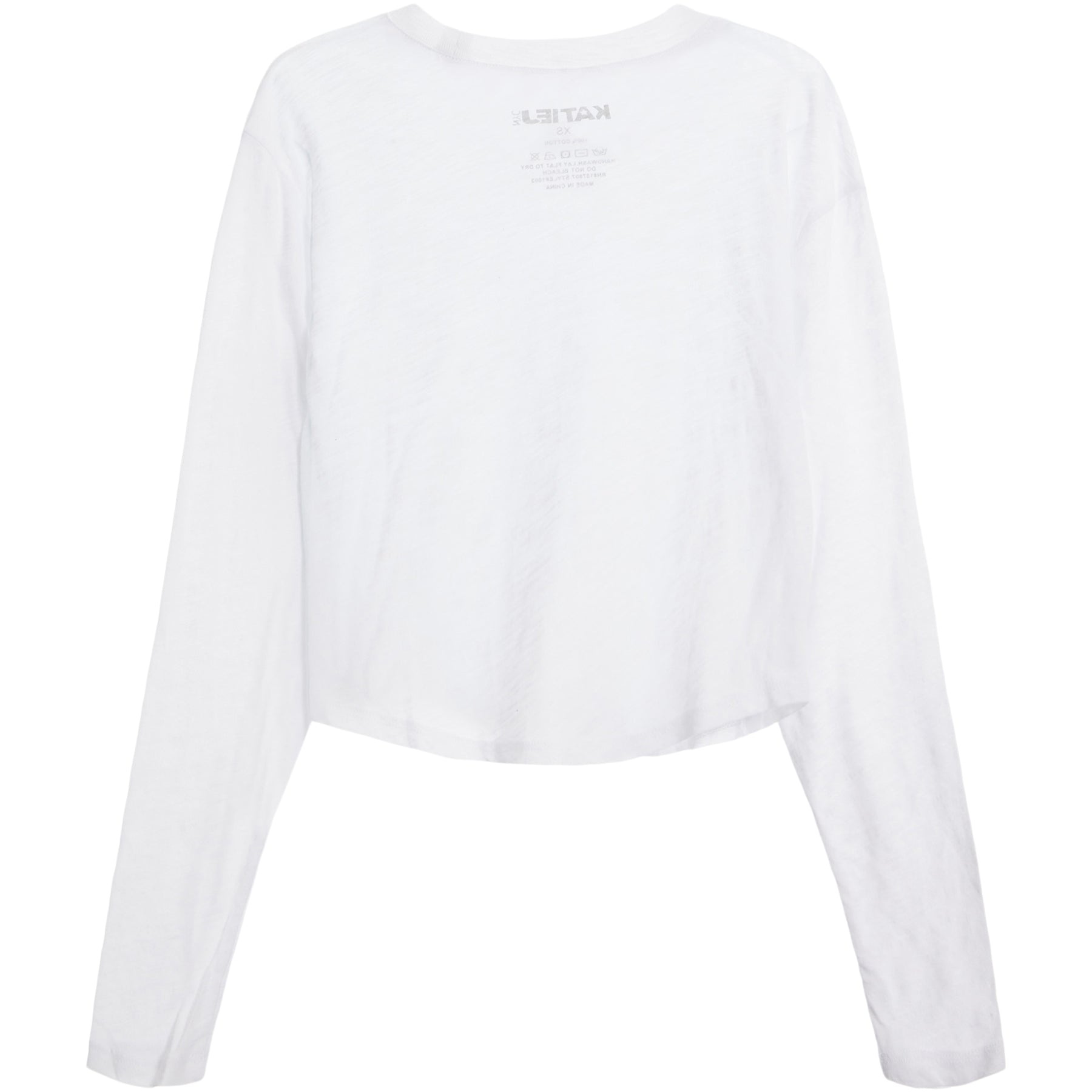 Fearless Slub Long Sleeve