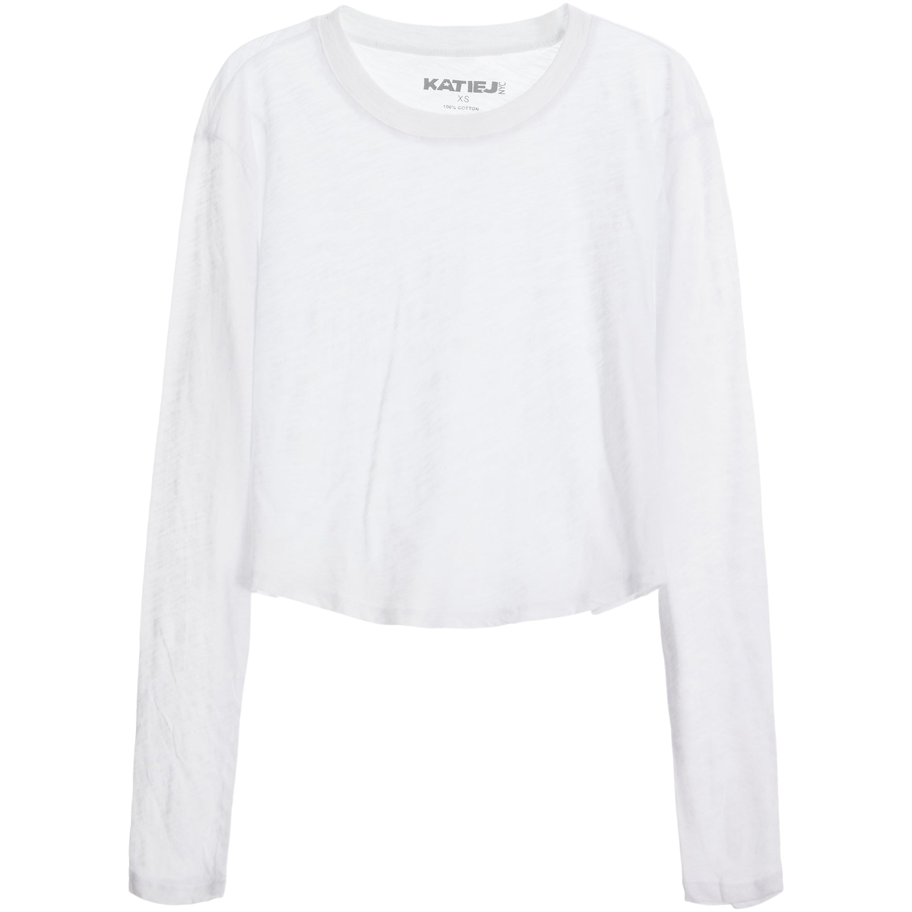 Fearless Slub Long Sleeve