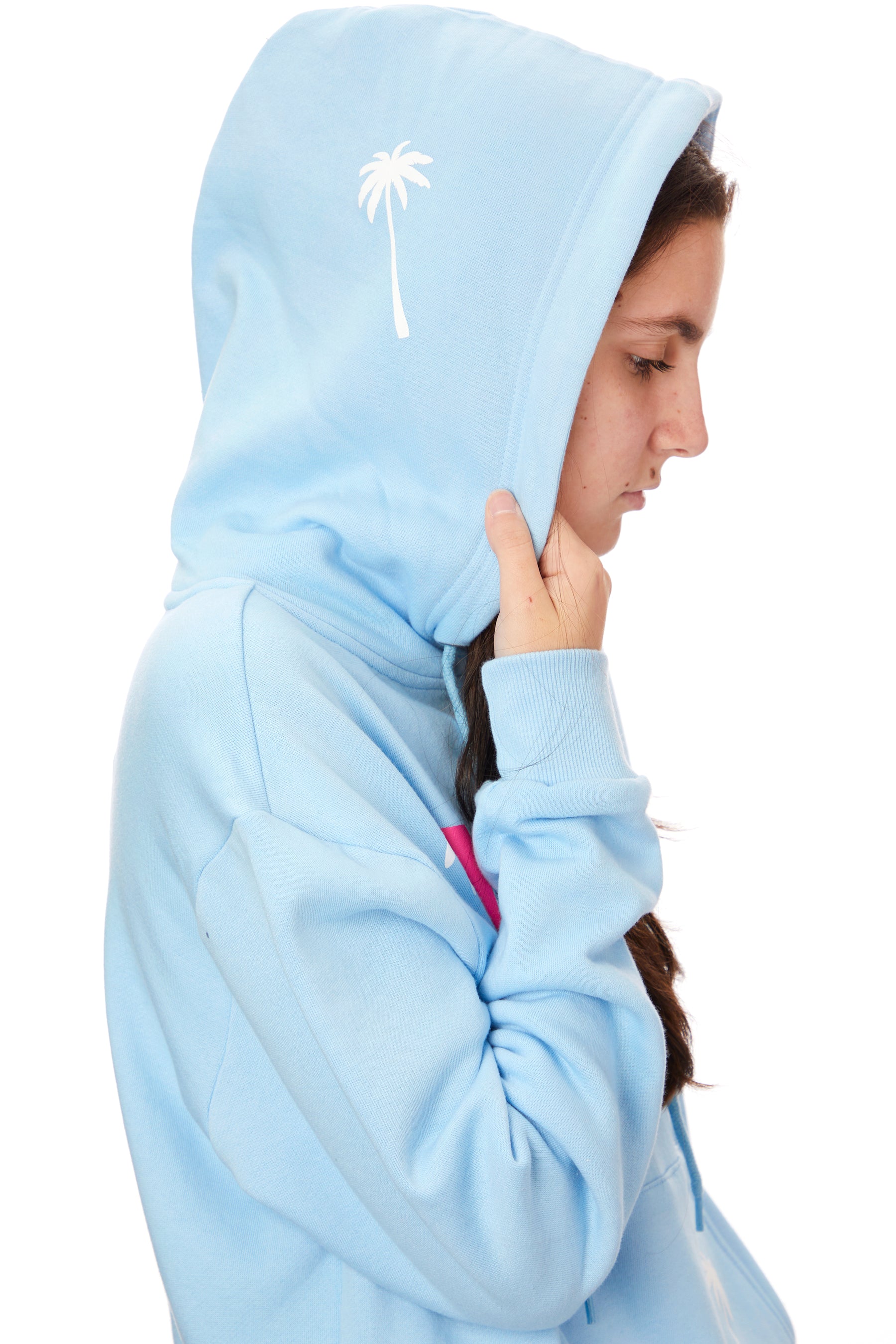 Malibu Palm Hoodie