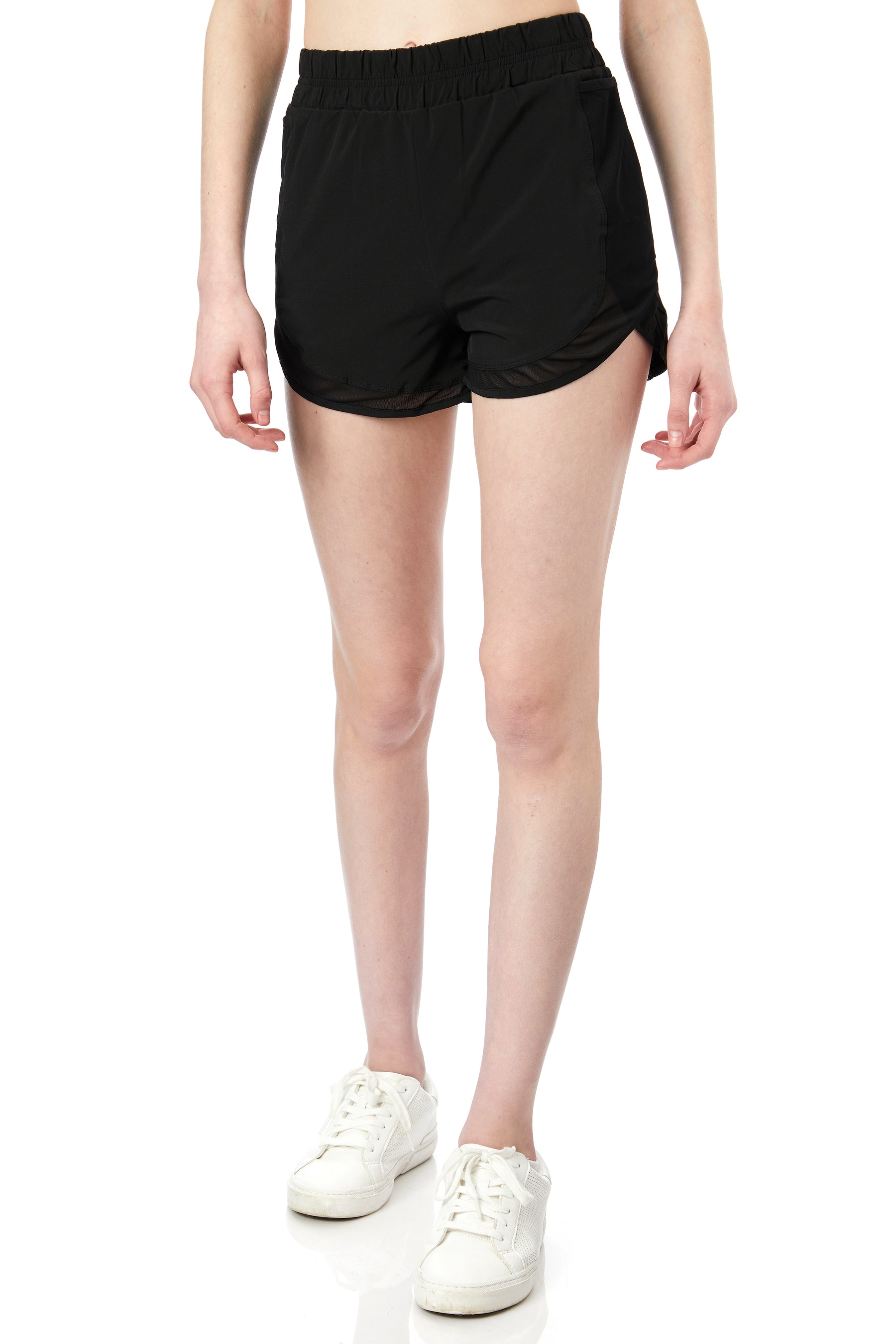 Fiasco Mesh Pocket Running Shorts