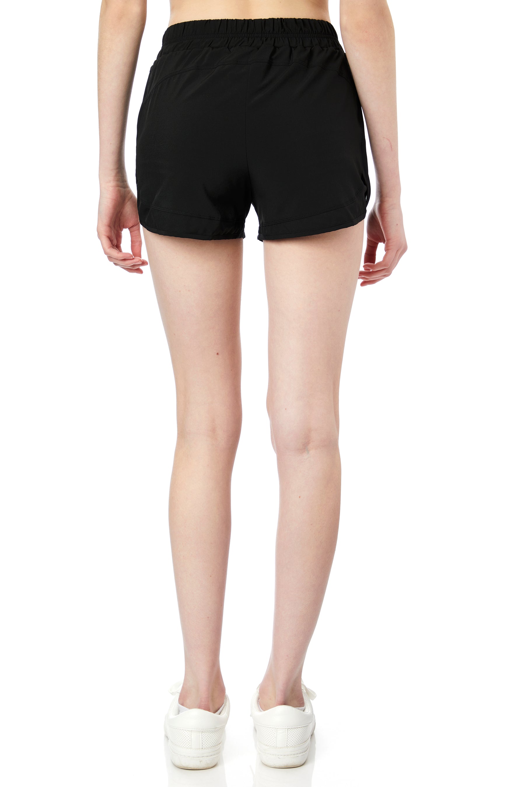 Fiasco Mesh Pocket Running Shorts