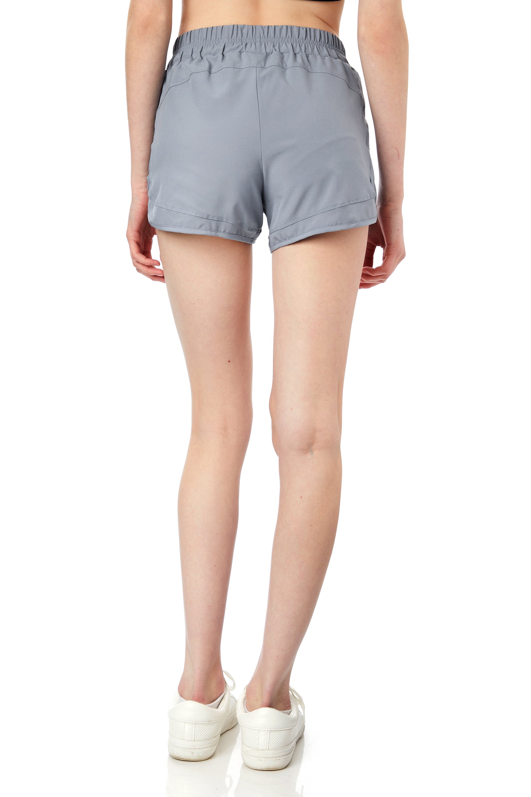 Fiasco Mesh Pocket Running Shorts