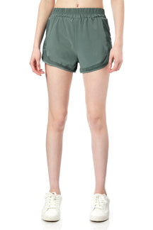 Fiasco Mesh Pocket Running Shorts
