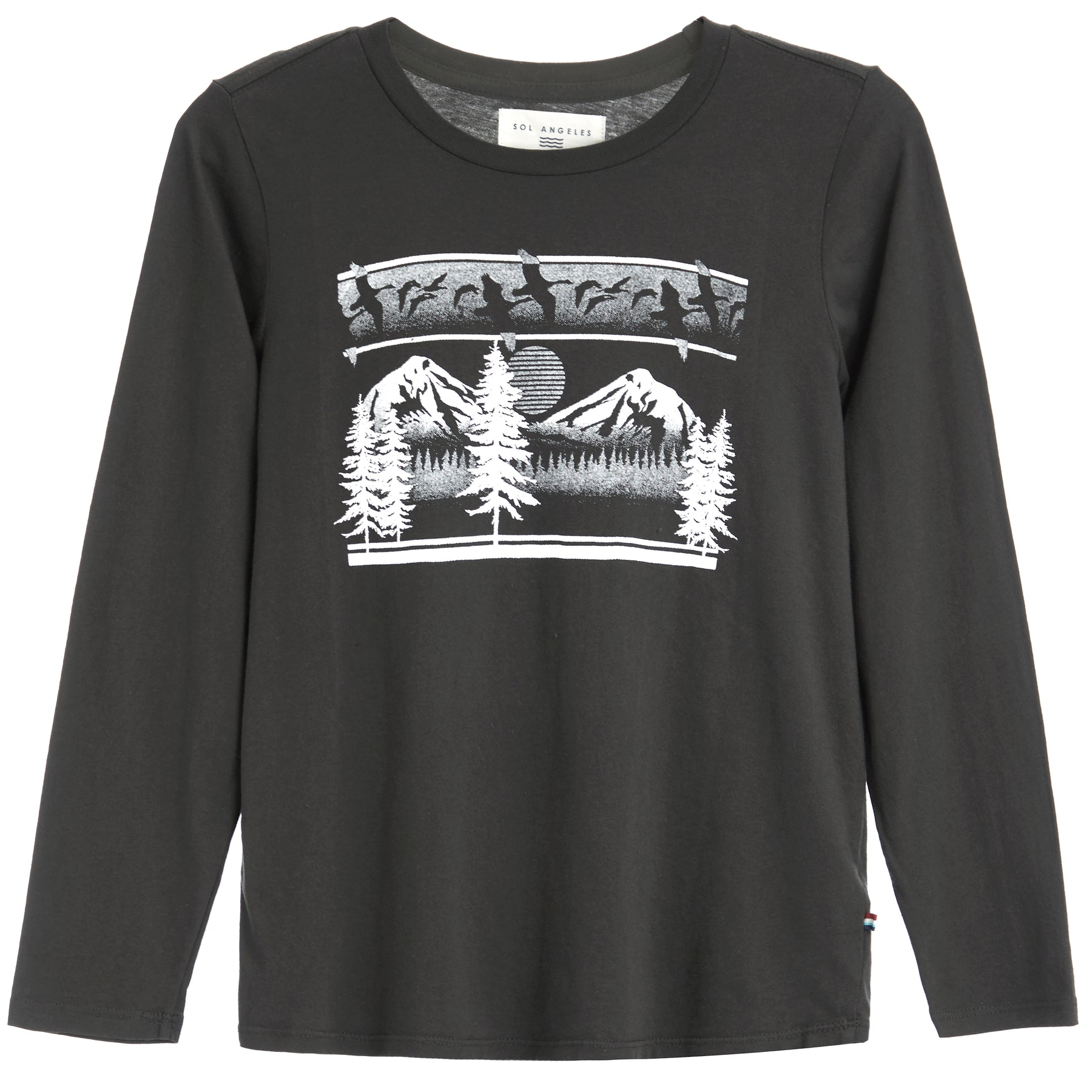 Evergreen L/S Crew