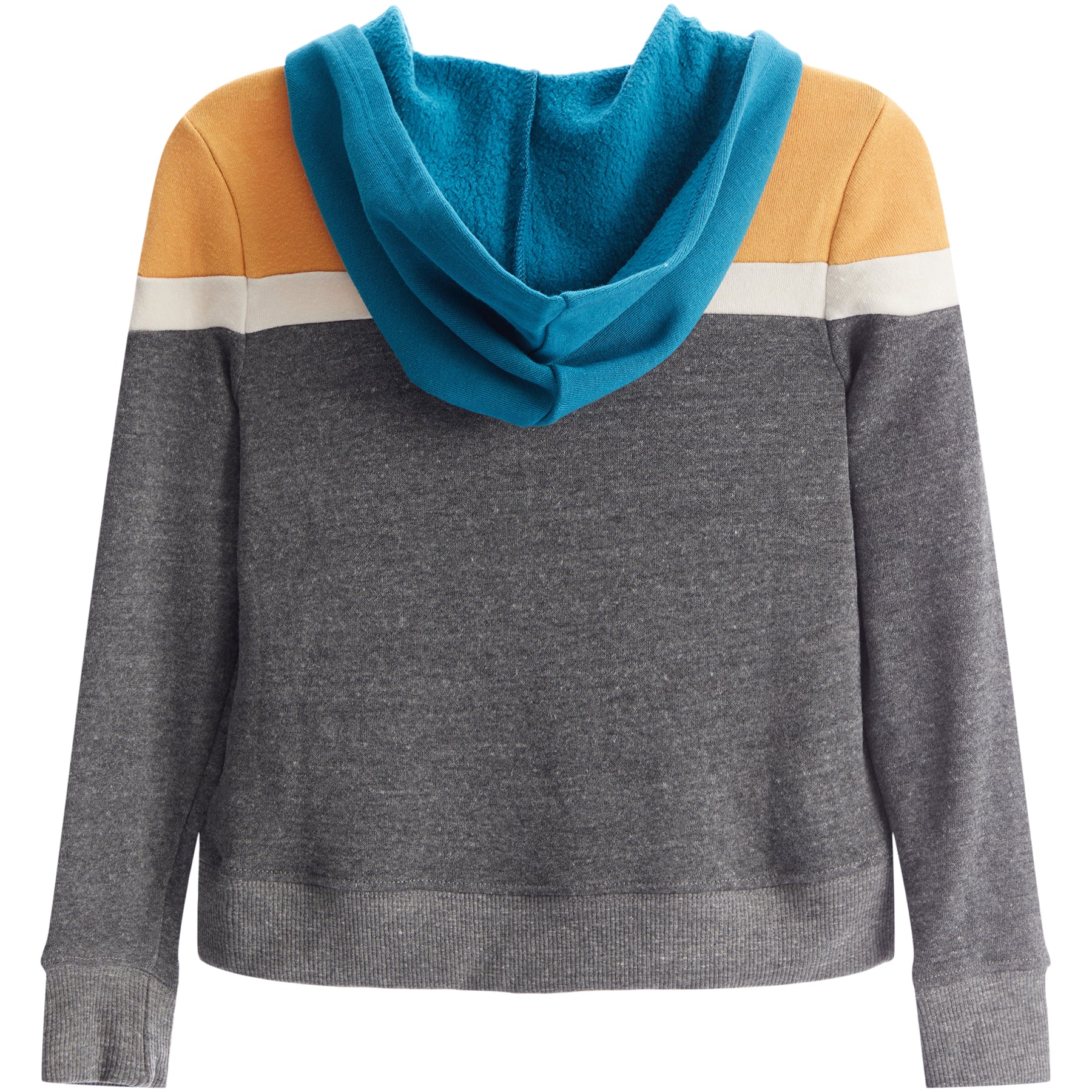 Color Block Hoodie