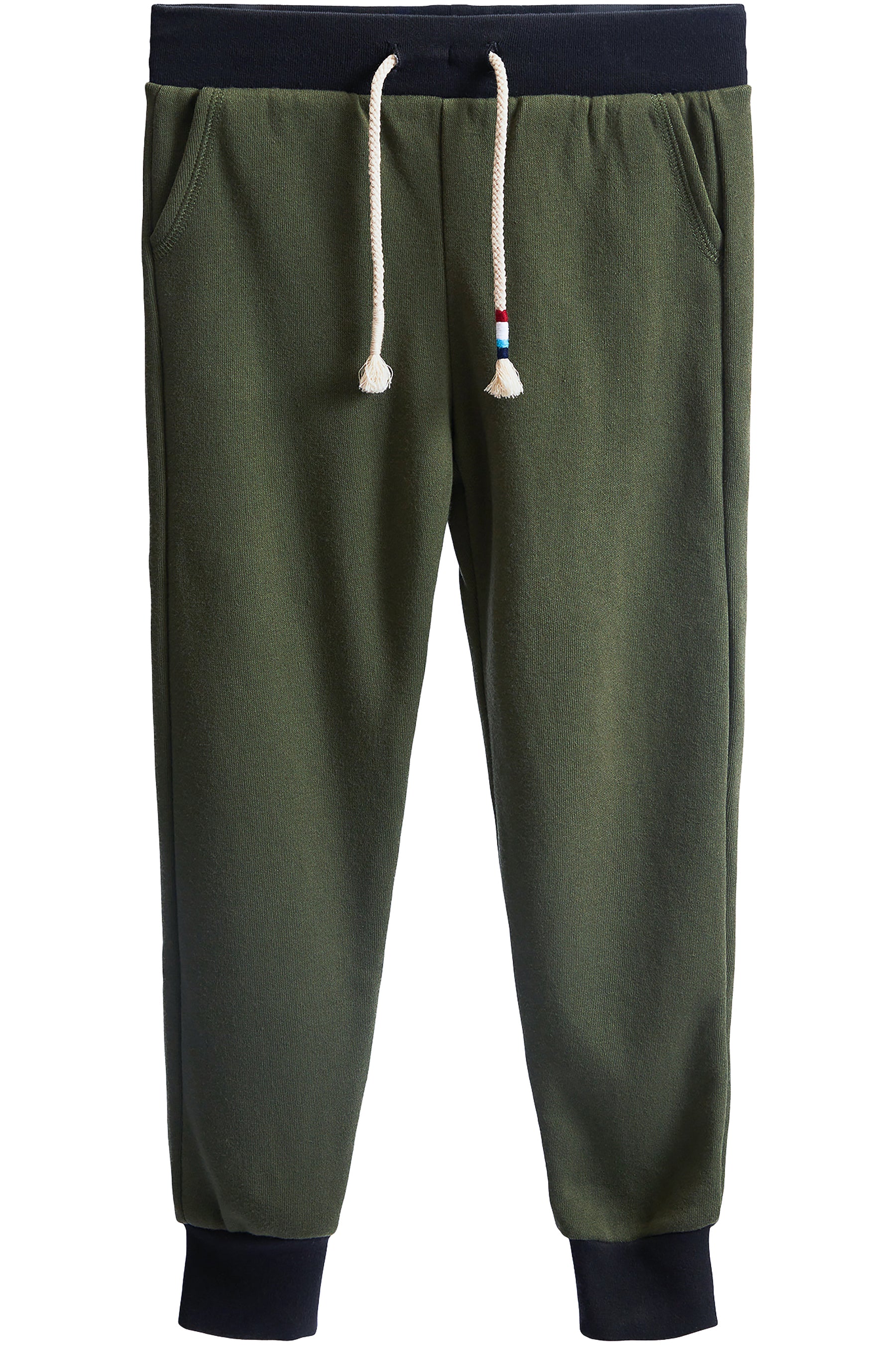 Color Block Jogger