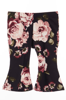 Floral Flare Pant