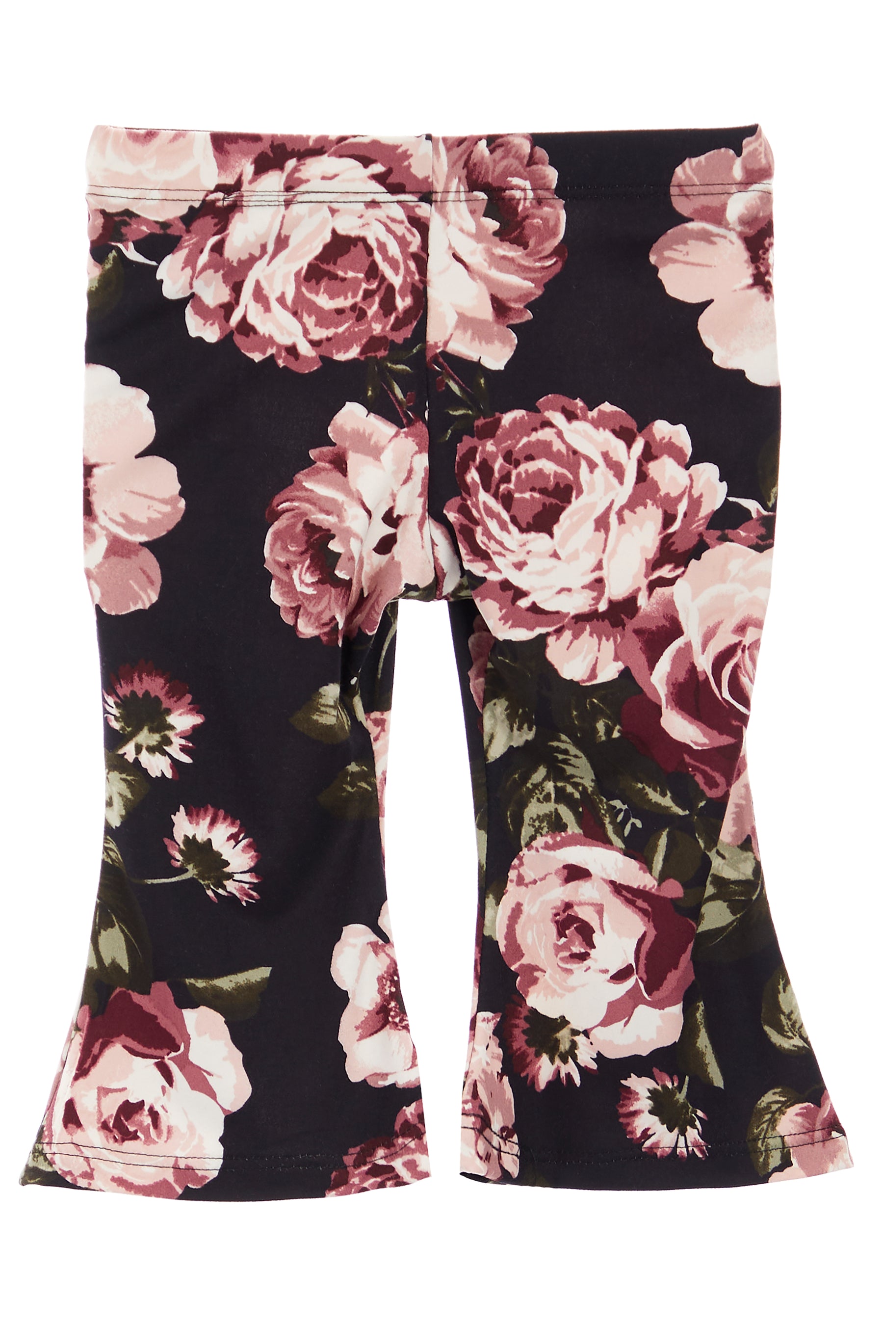 Floral Flare Pant