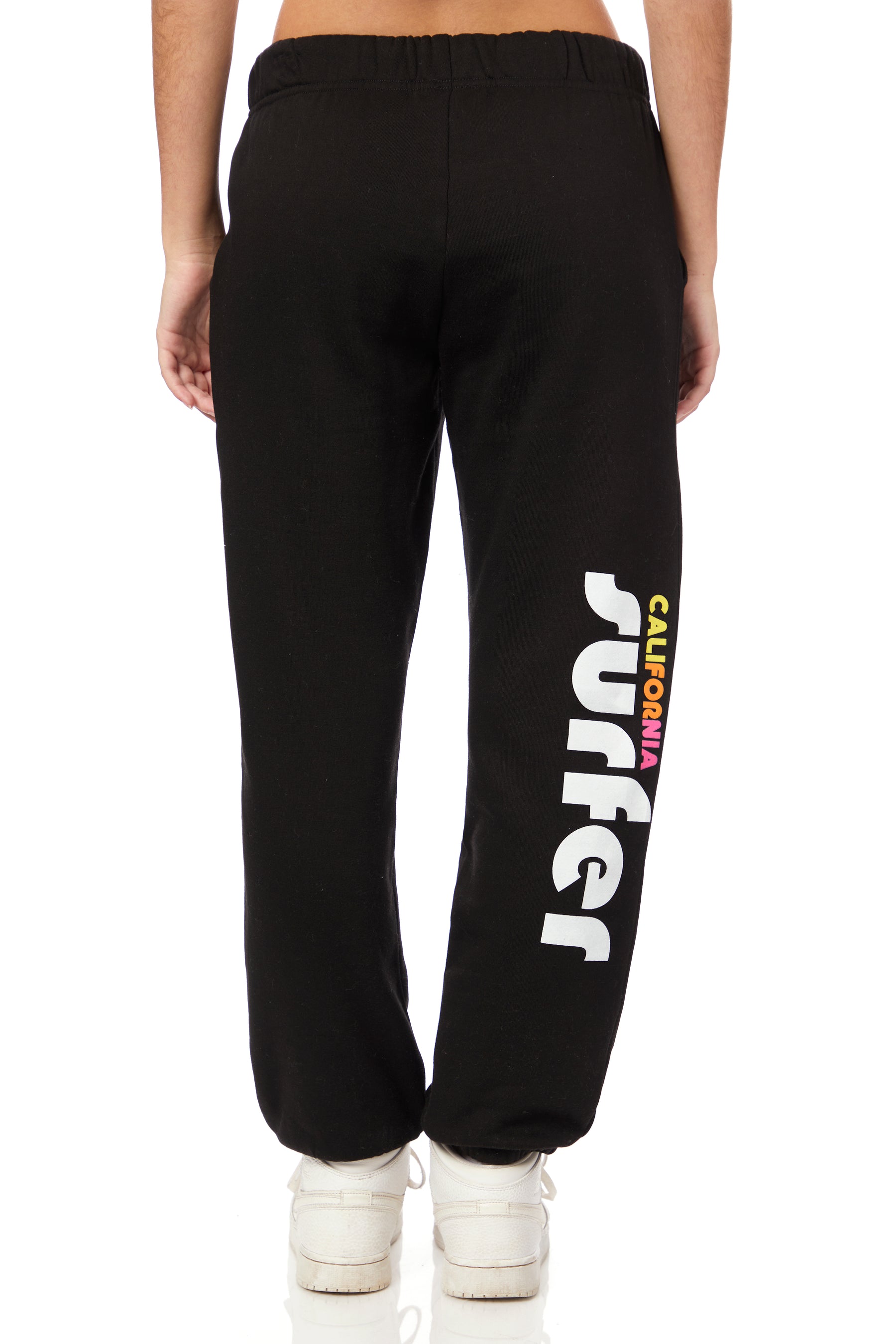 Venice Beach Surfer Fleece Sweatpant