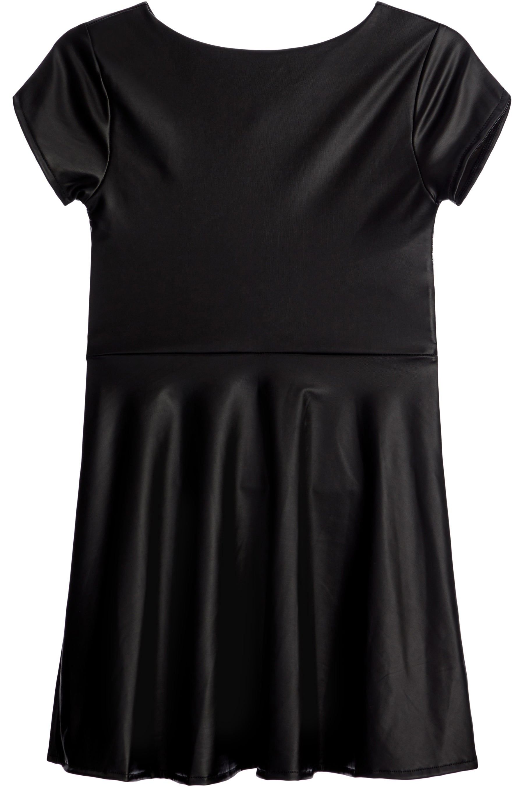 Frankie Vegan Cap Sleeve Dress