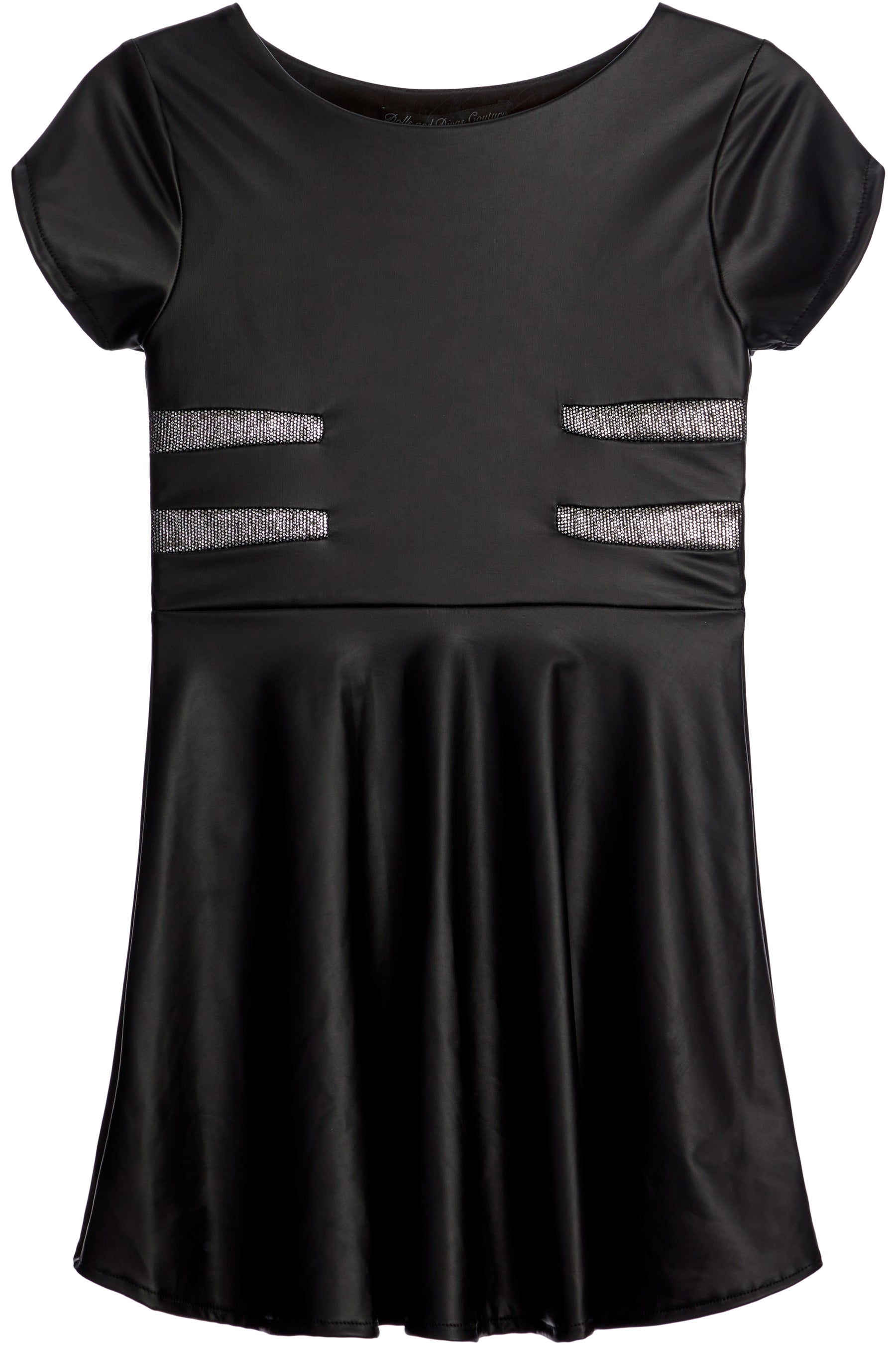 Frankie Vegan Cap Sleeve Dress