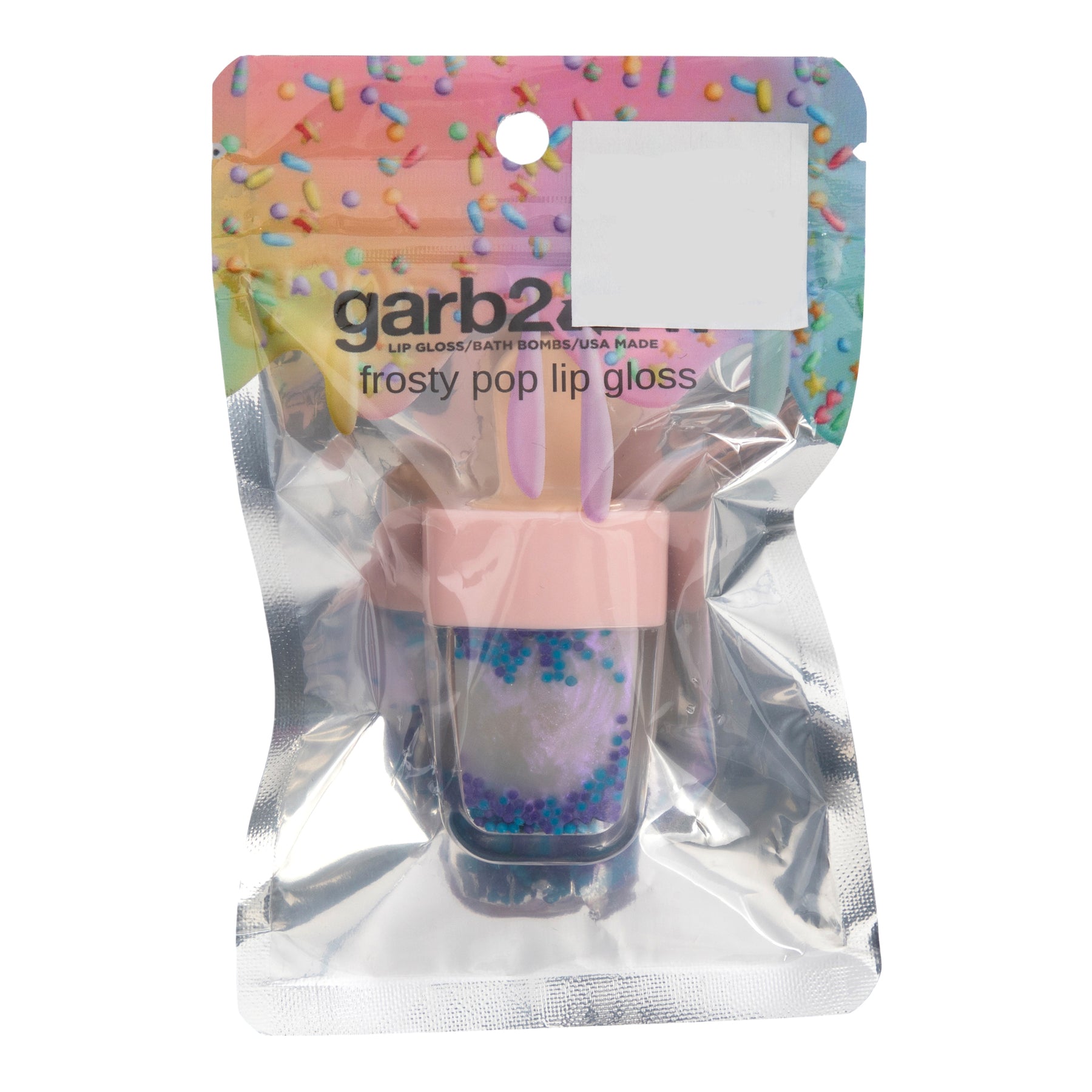 Mermaid Frosty Pop