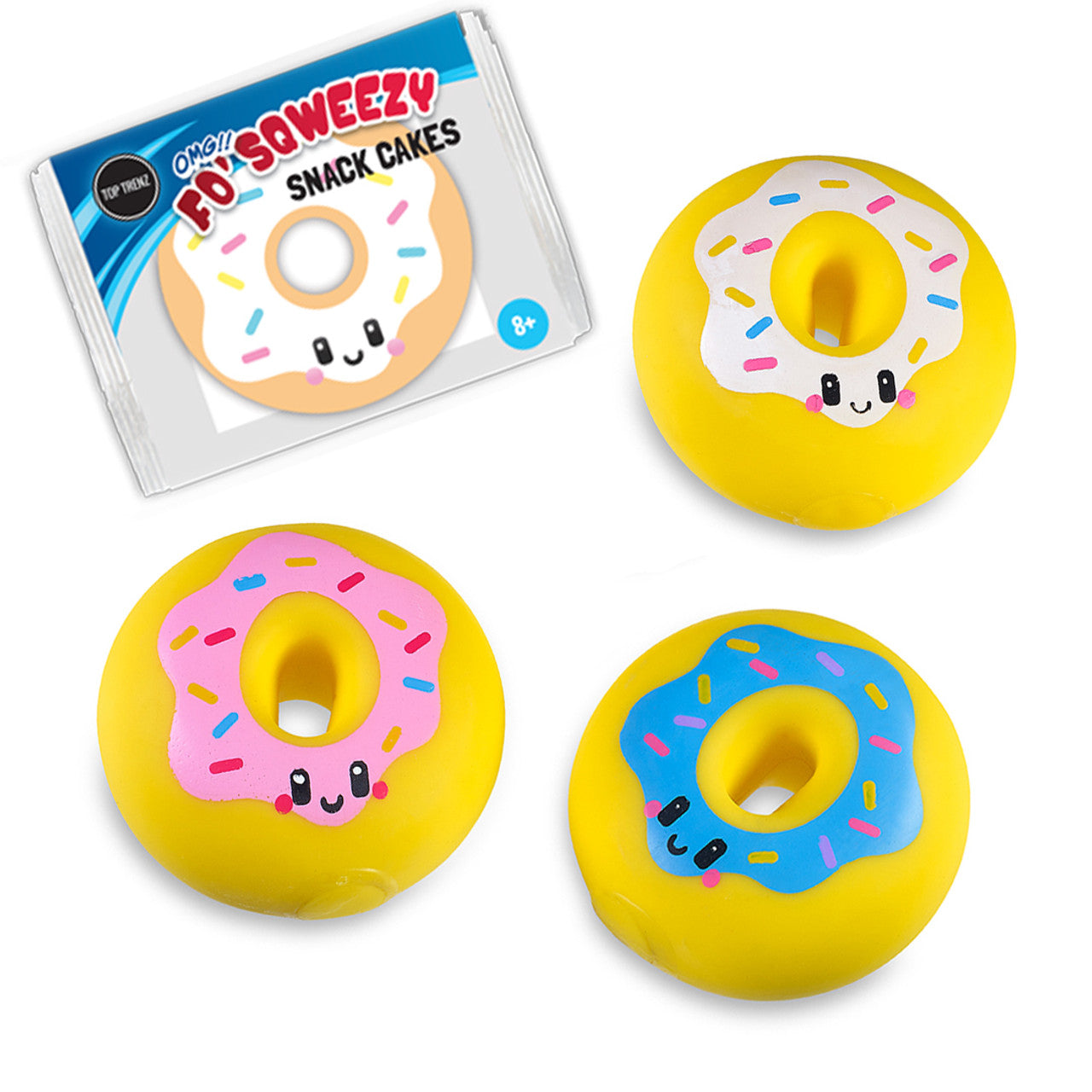 Sqweezy Donuts