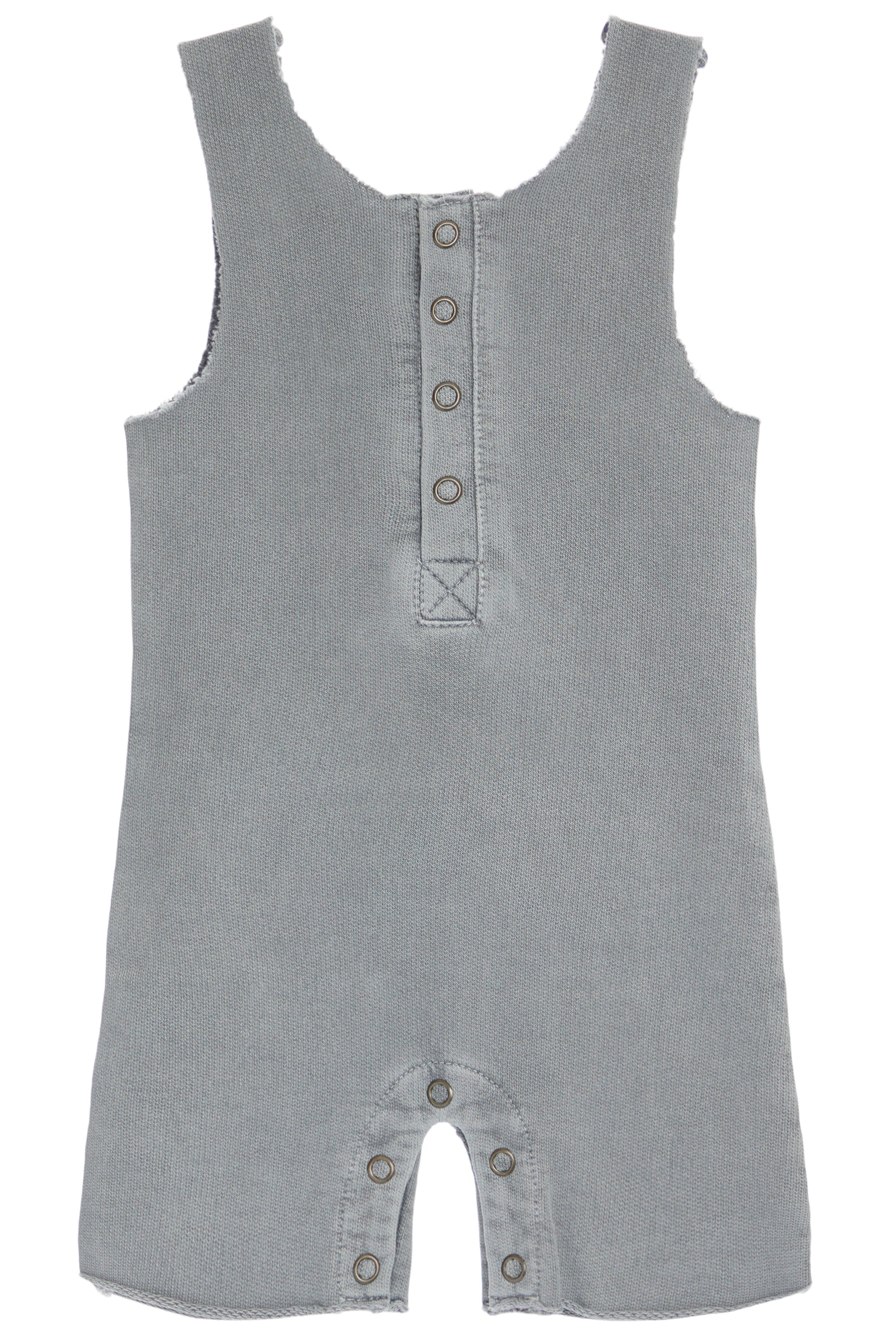 French Terry 2 Sided Romper