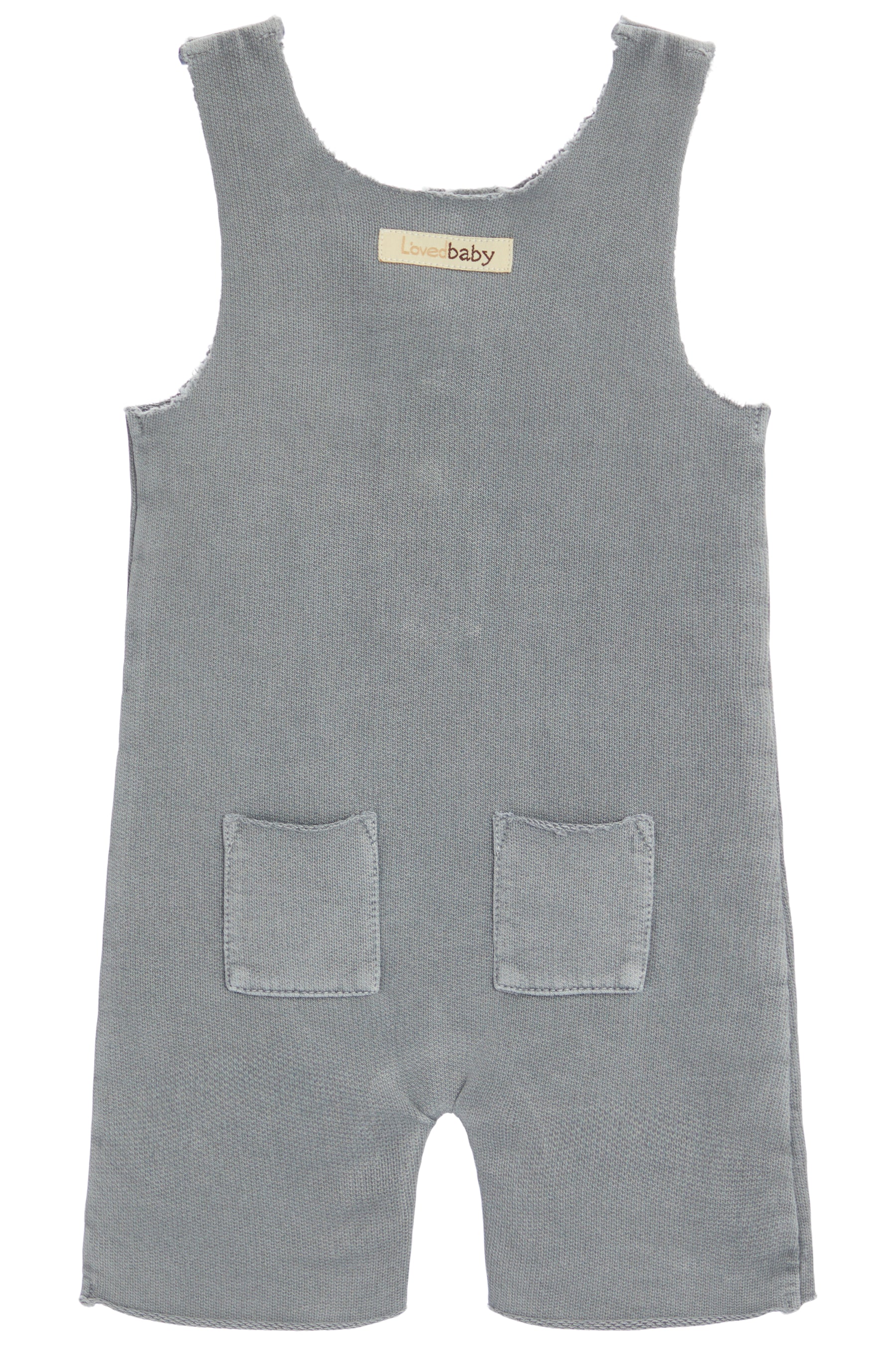 French Terry 2 Sided Romper