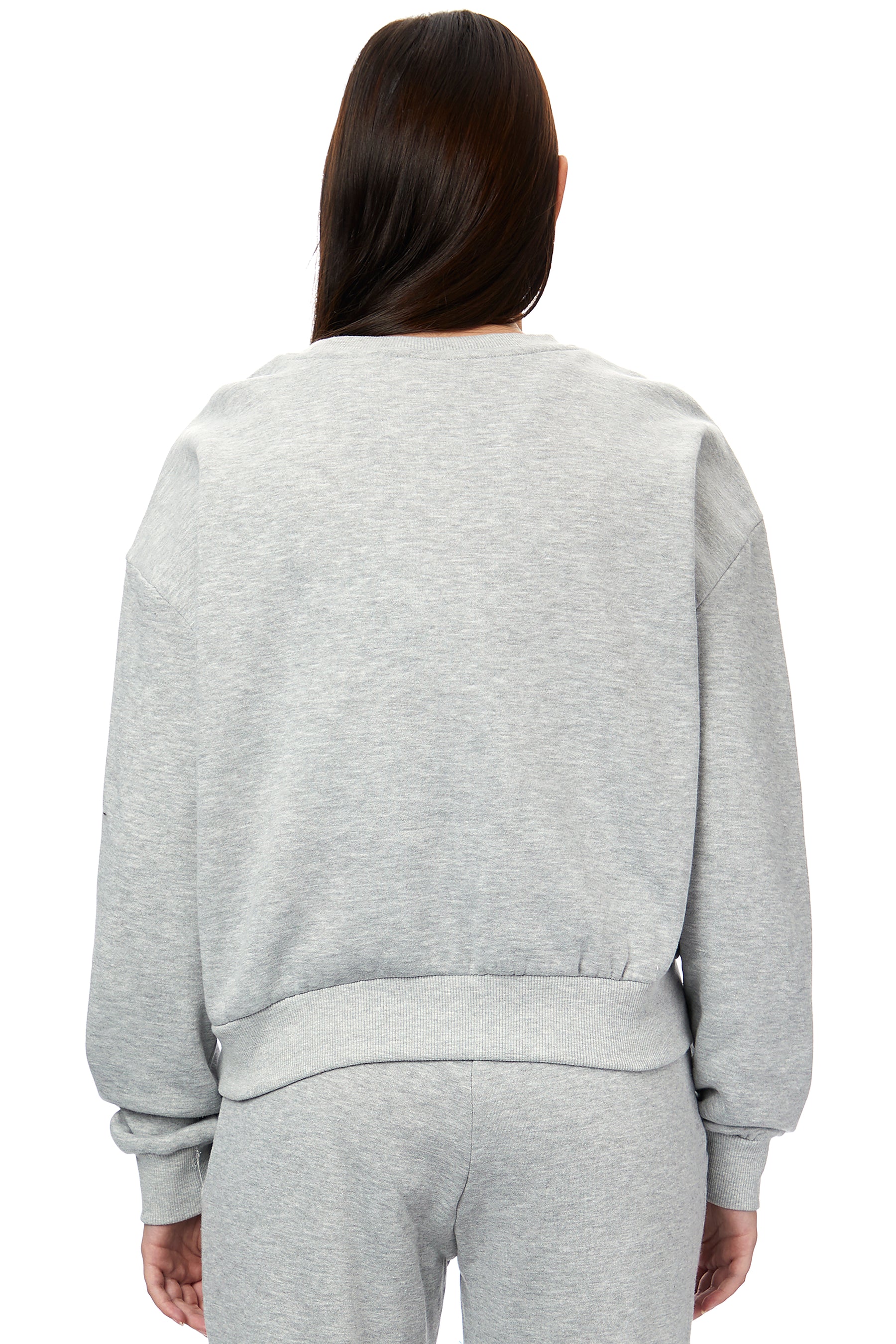 Miami Fleece Crewneck