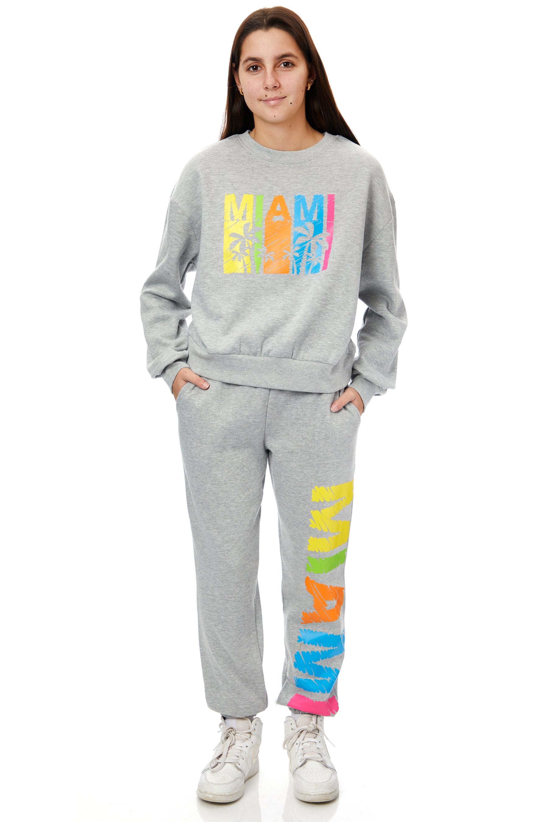 Miami Fleece Sweatpant