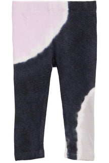 Luxe Hacci Legging, Onyx Moon