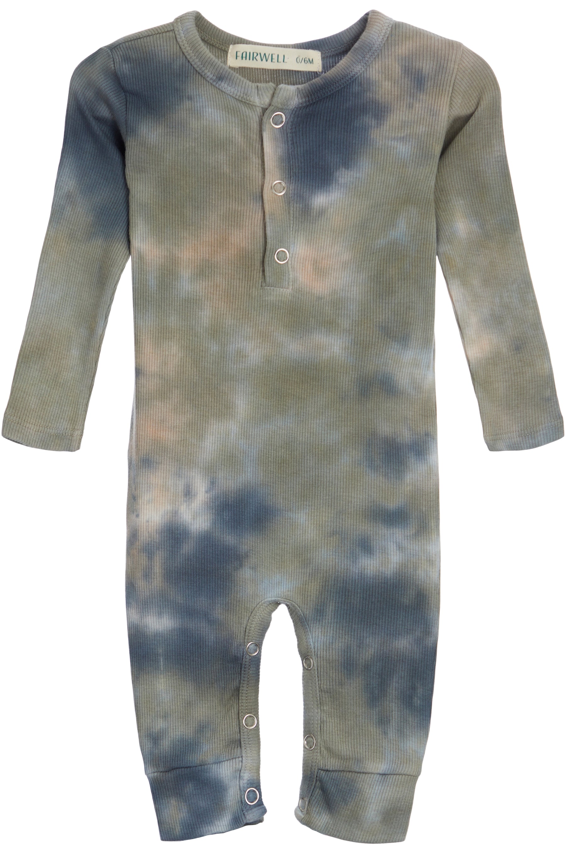 Lowtide Onesie, Earth