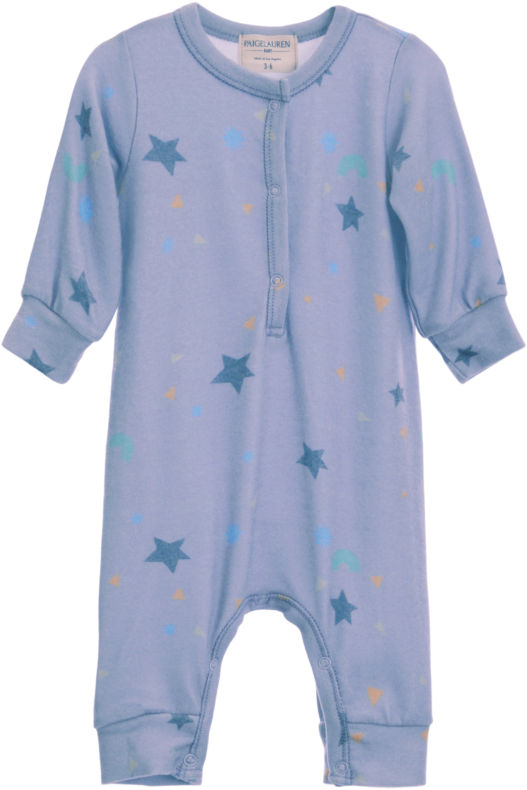 Hacci Confetti Coverall