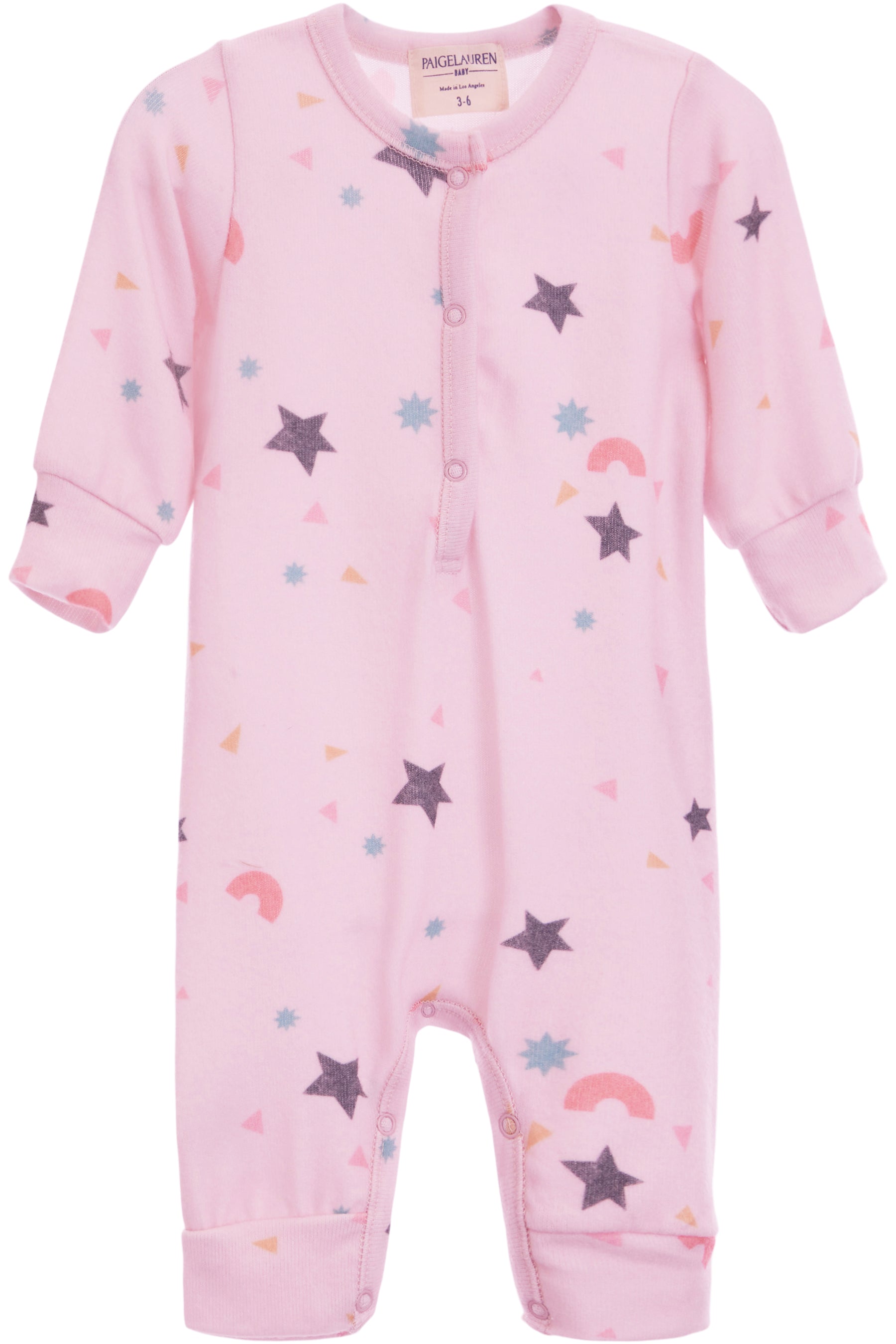 Hacci Confetti Coverall