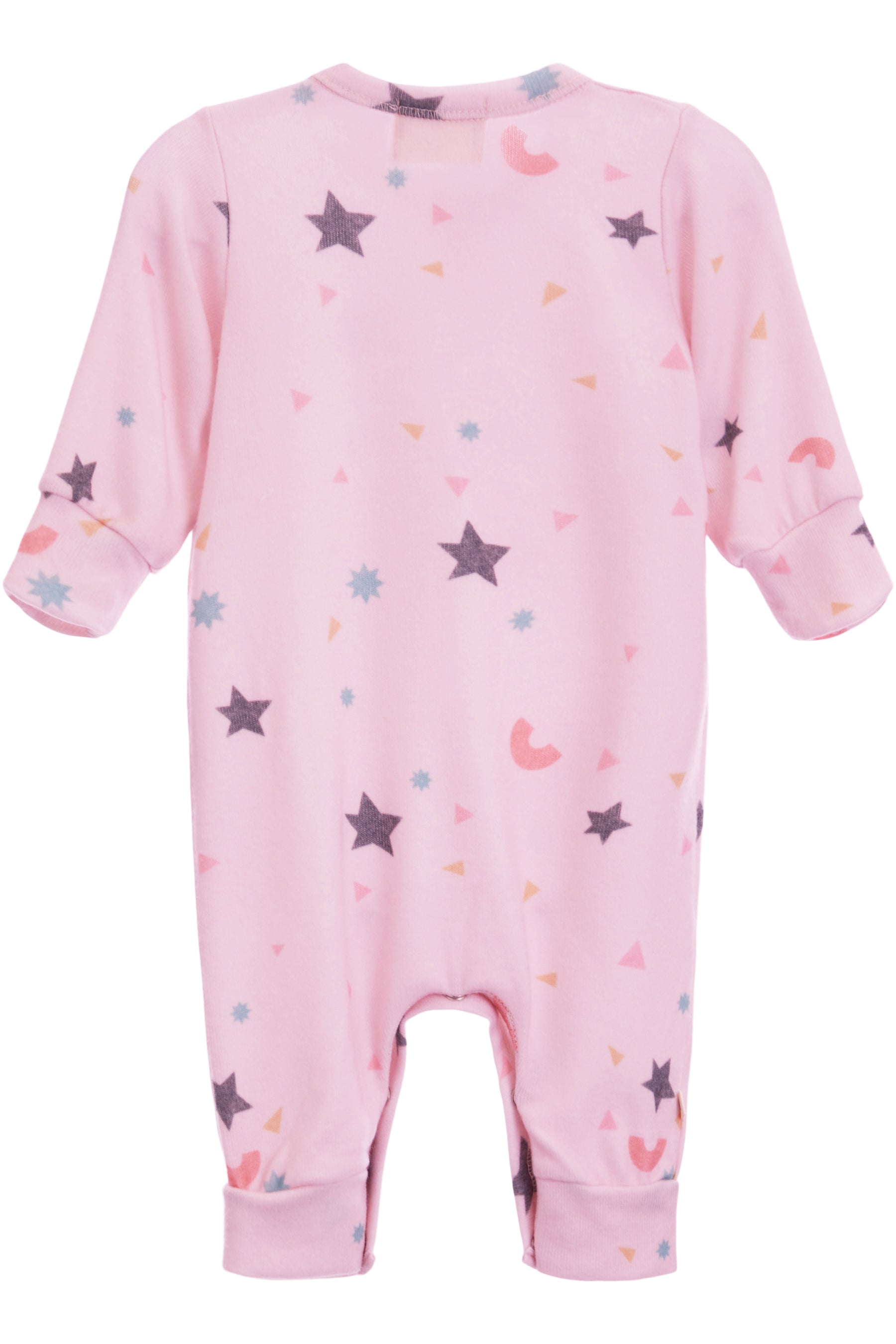 Hacci Confetti Coverall