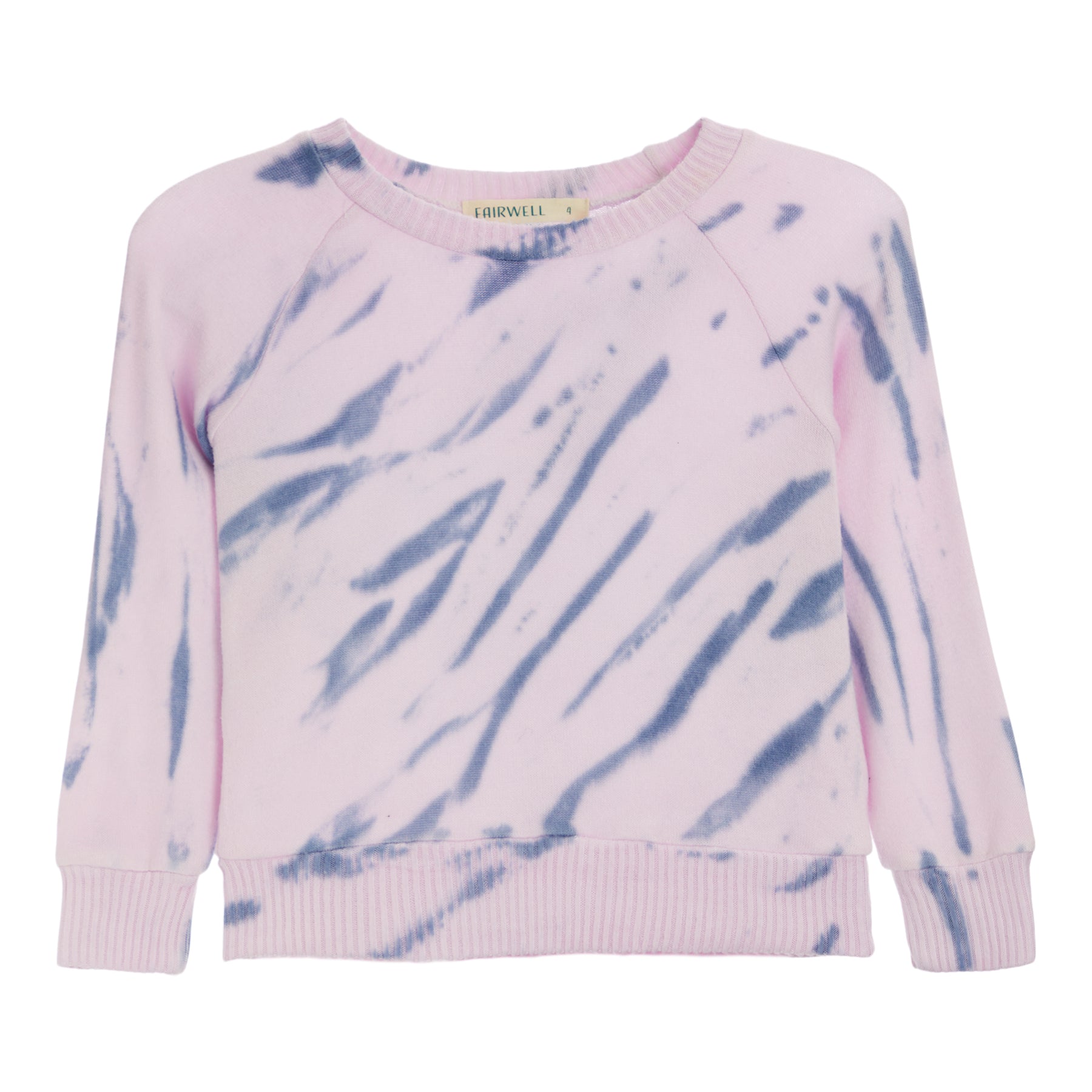L/s Hacci Skyfall Top