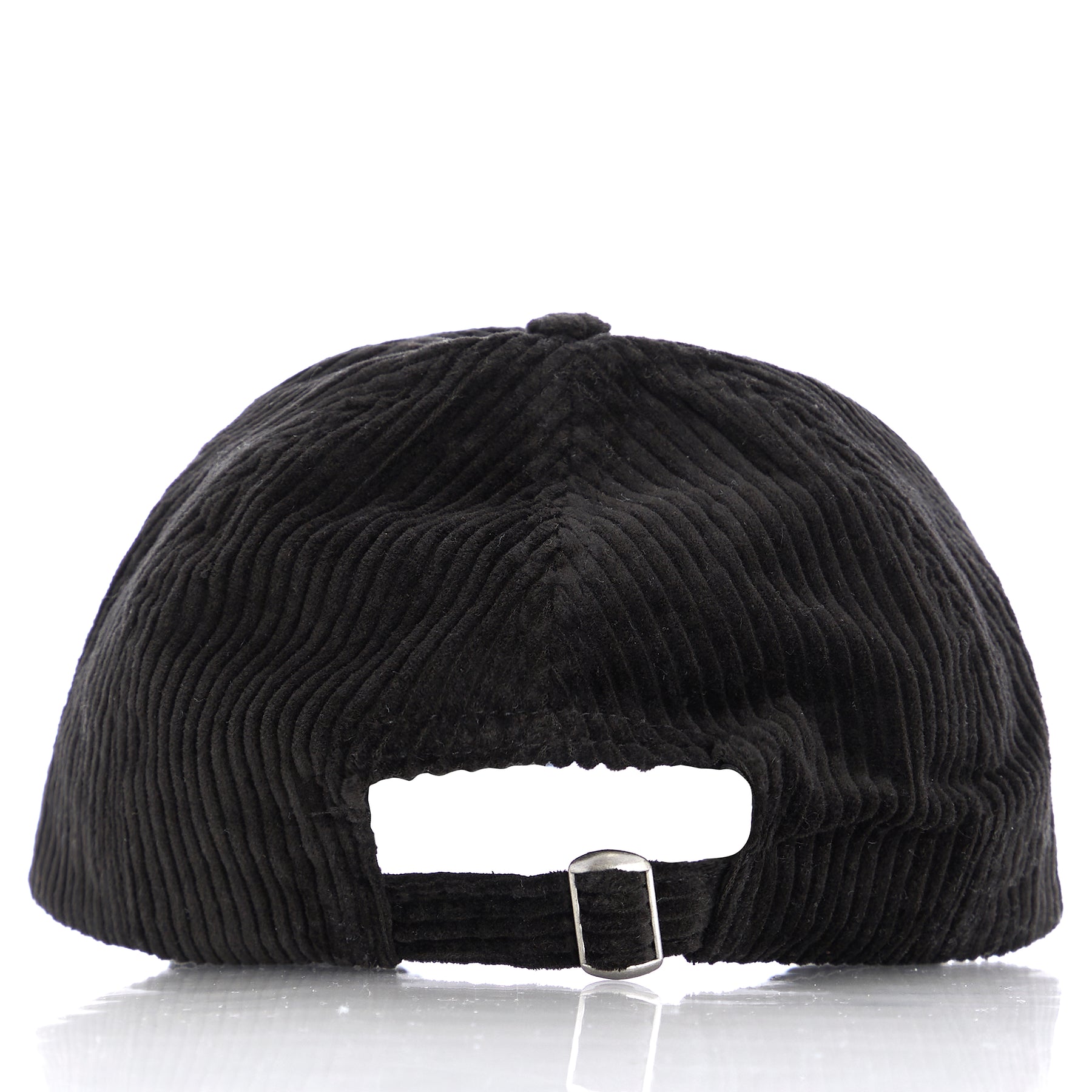 Chenille Heart Corduroy Baseball Cap