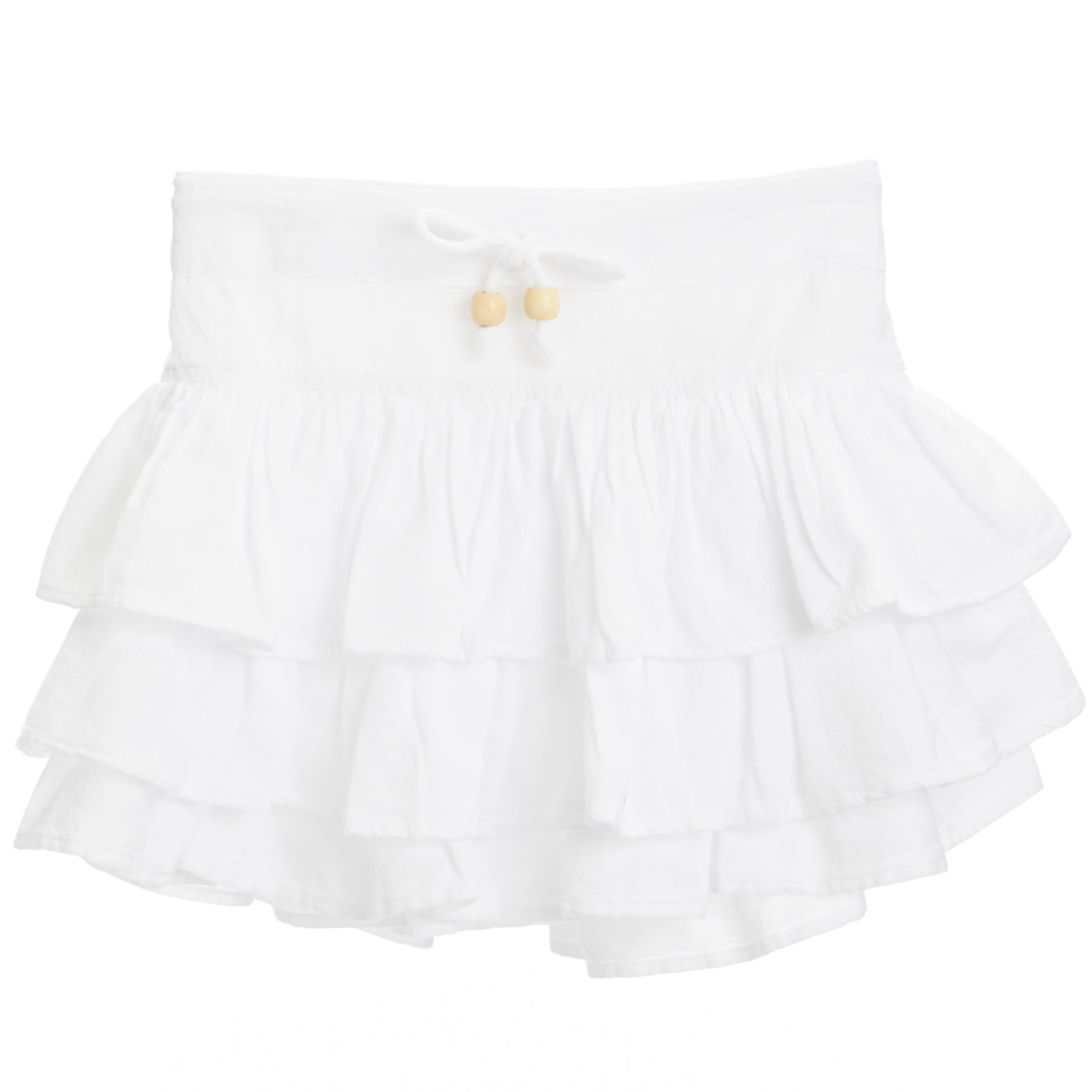 Tiered Skirt