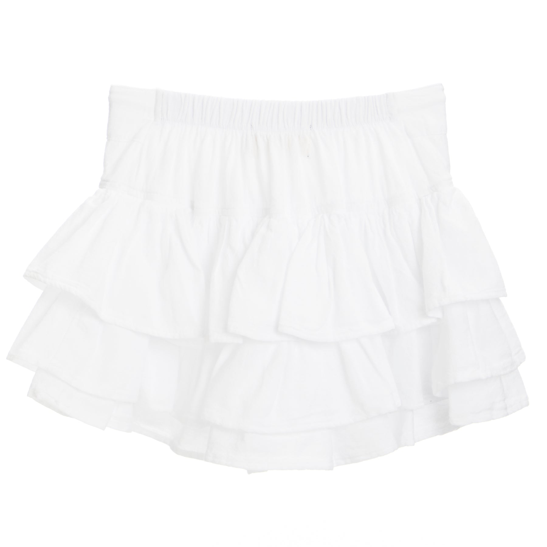 Tiered Skirt