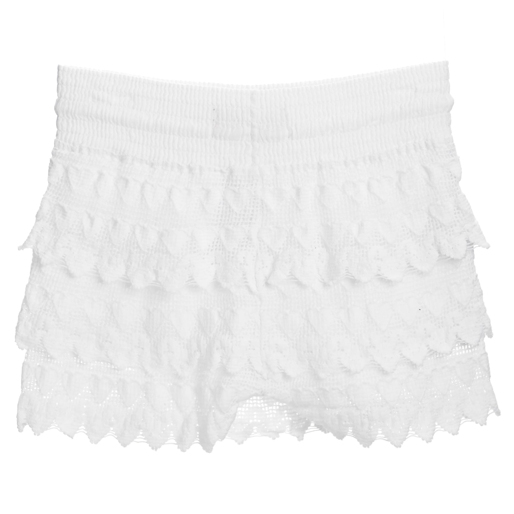 Crochet Skort