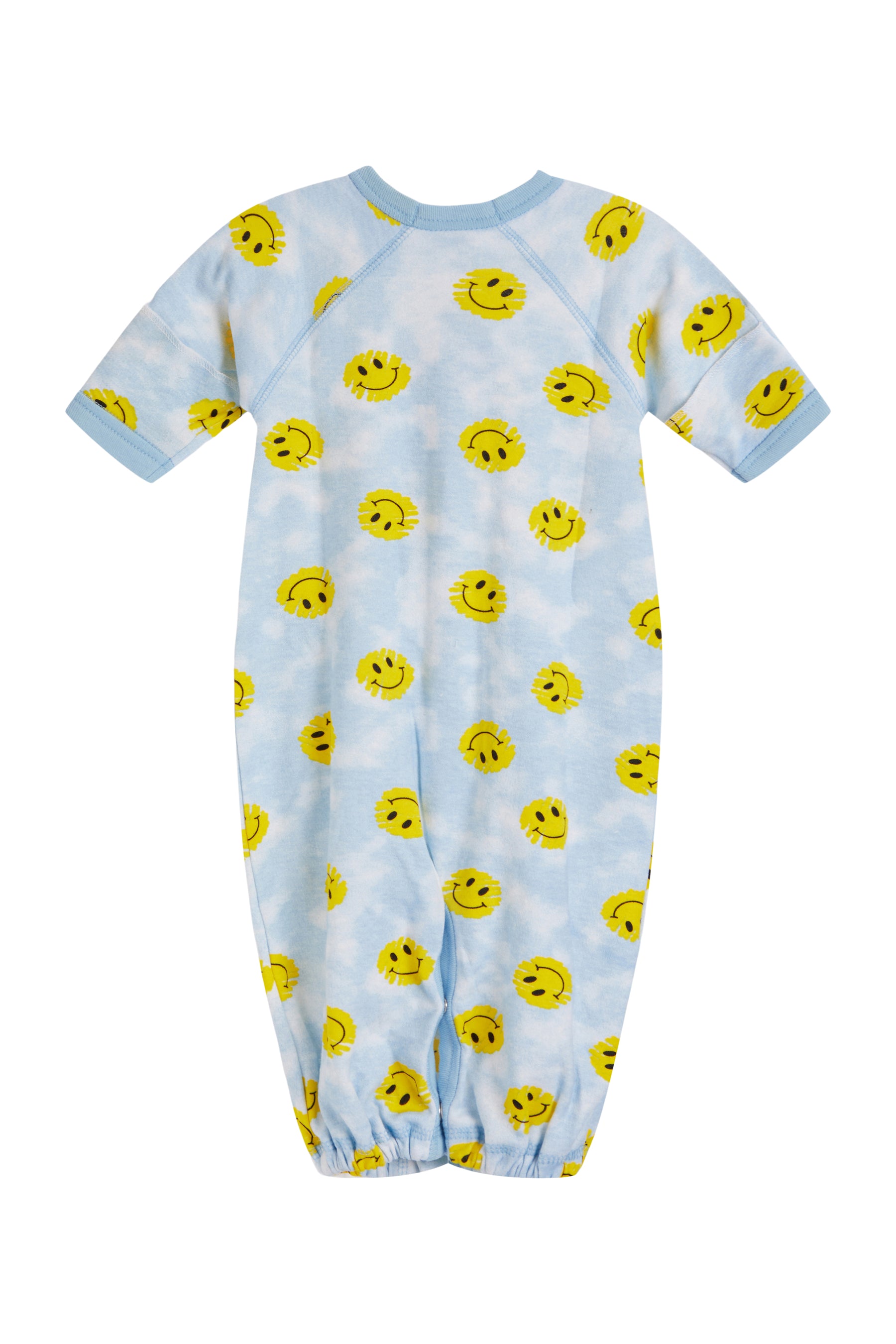 Converter Gown- Happy Scribble