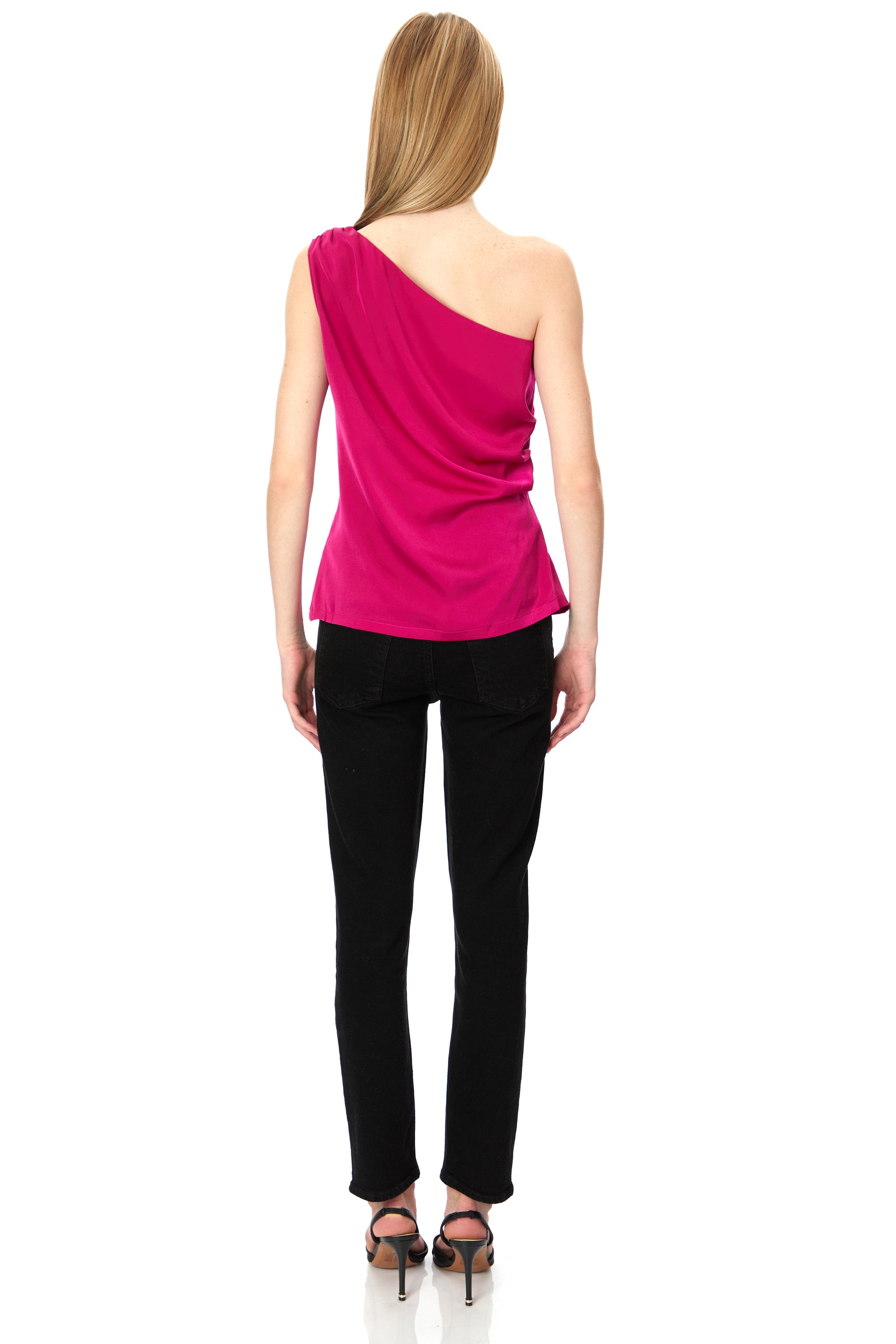 Rita One Shoulder Top