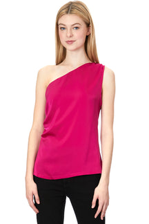 Rita One Shoulder Top