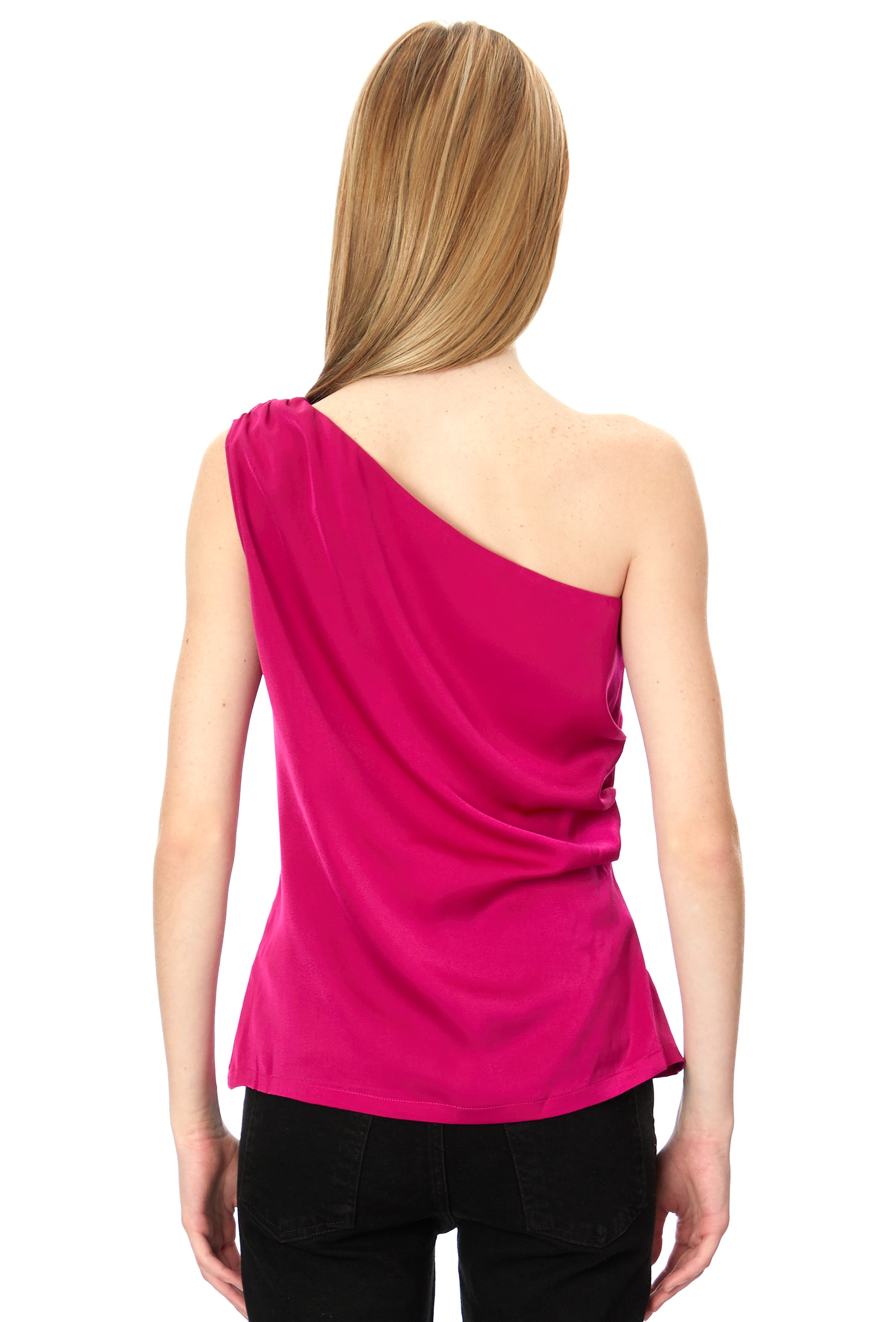 Rita One Shoulder Top
