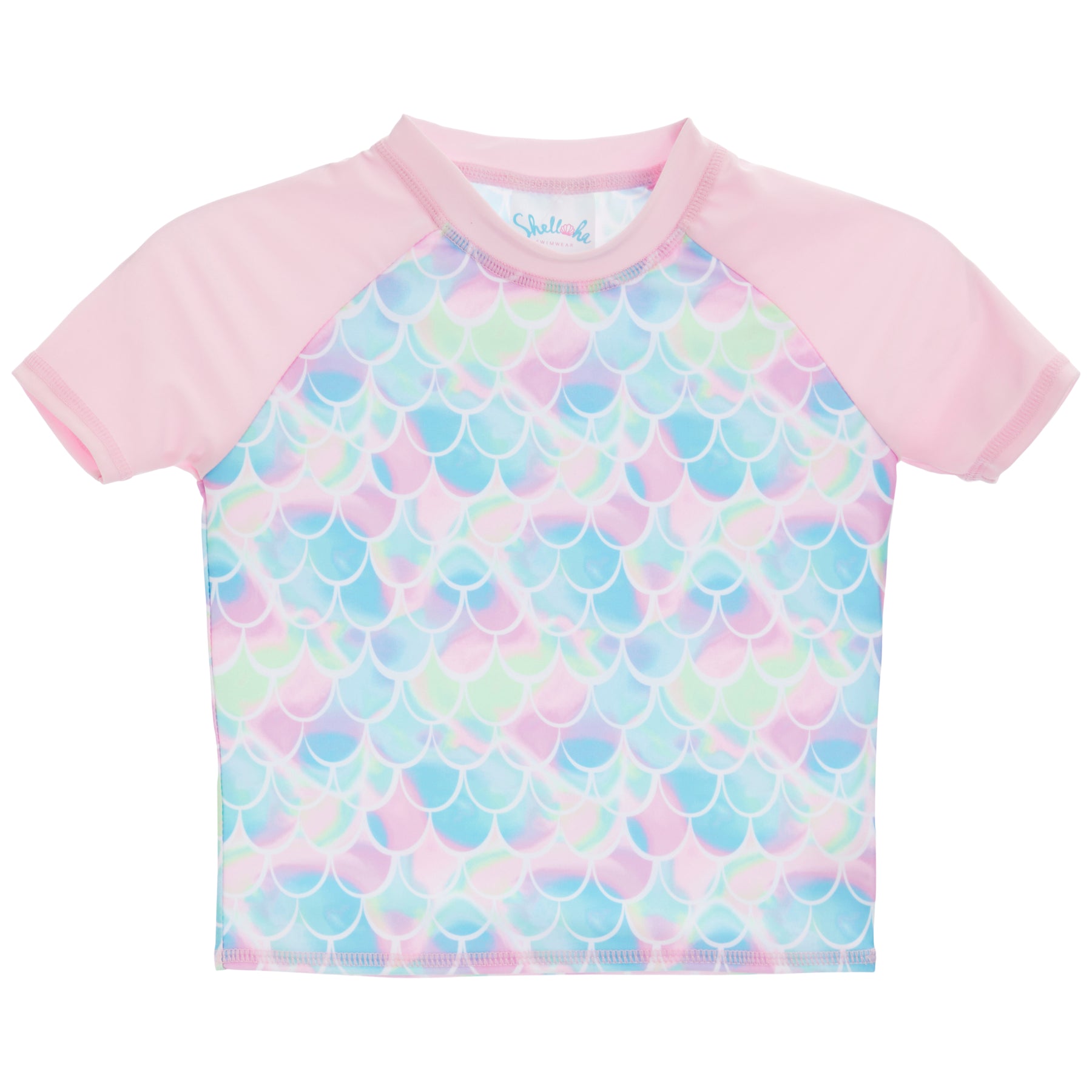 2 Pc Rashguard Set- Mermagical