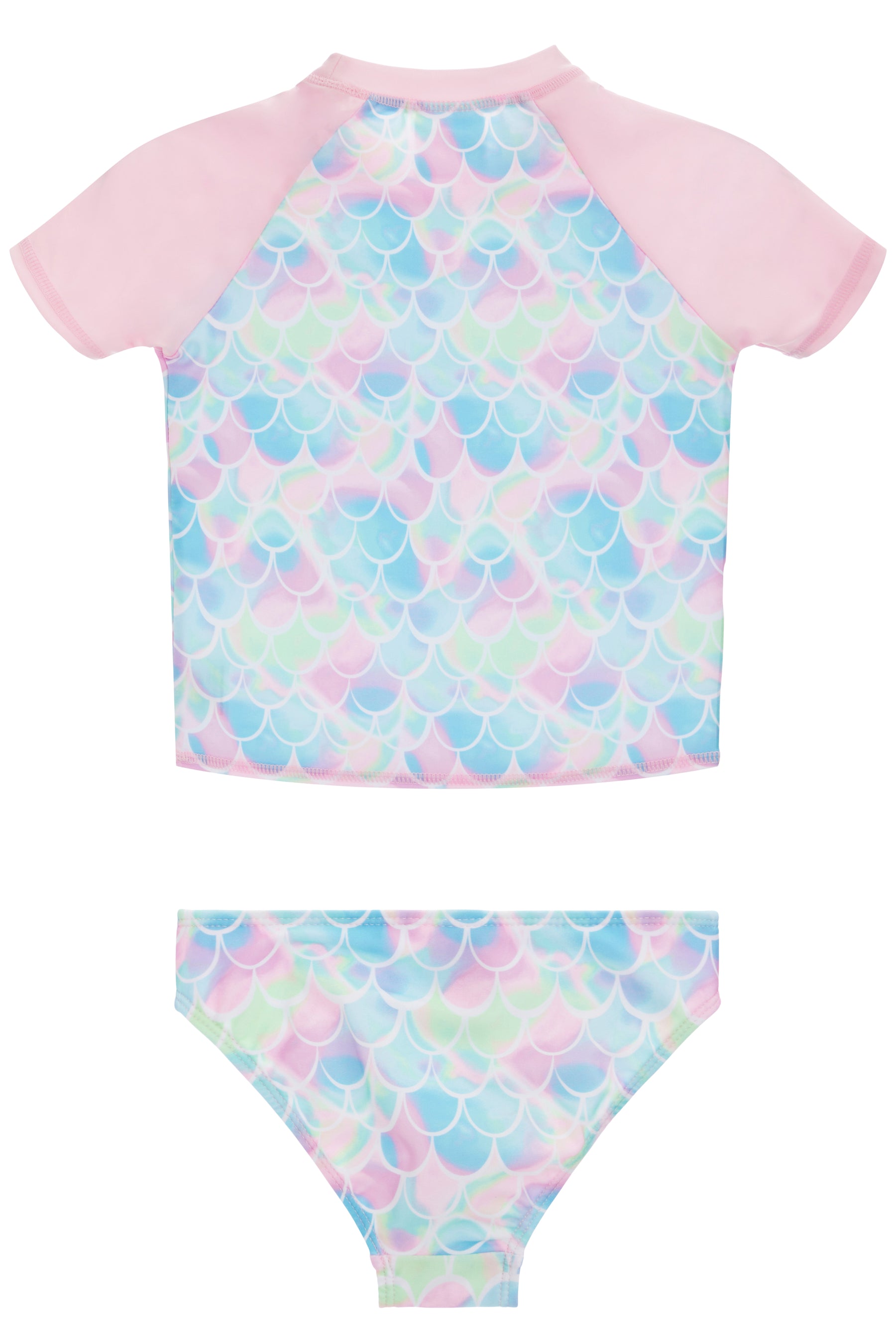 2 Pc Rashguard Set- Mermagical