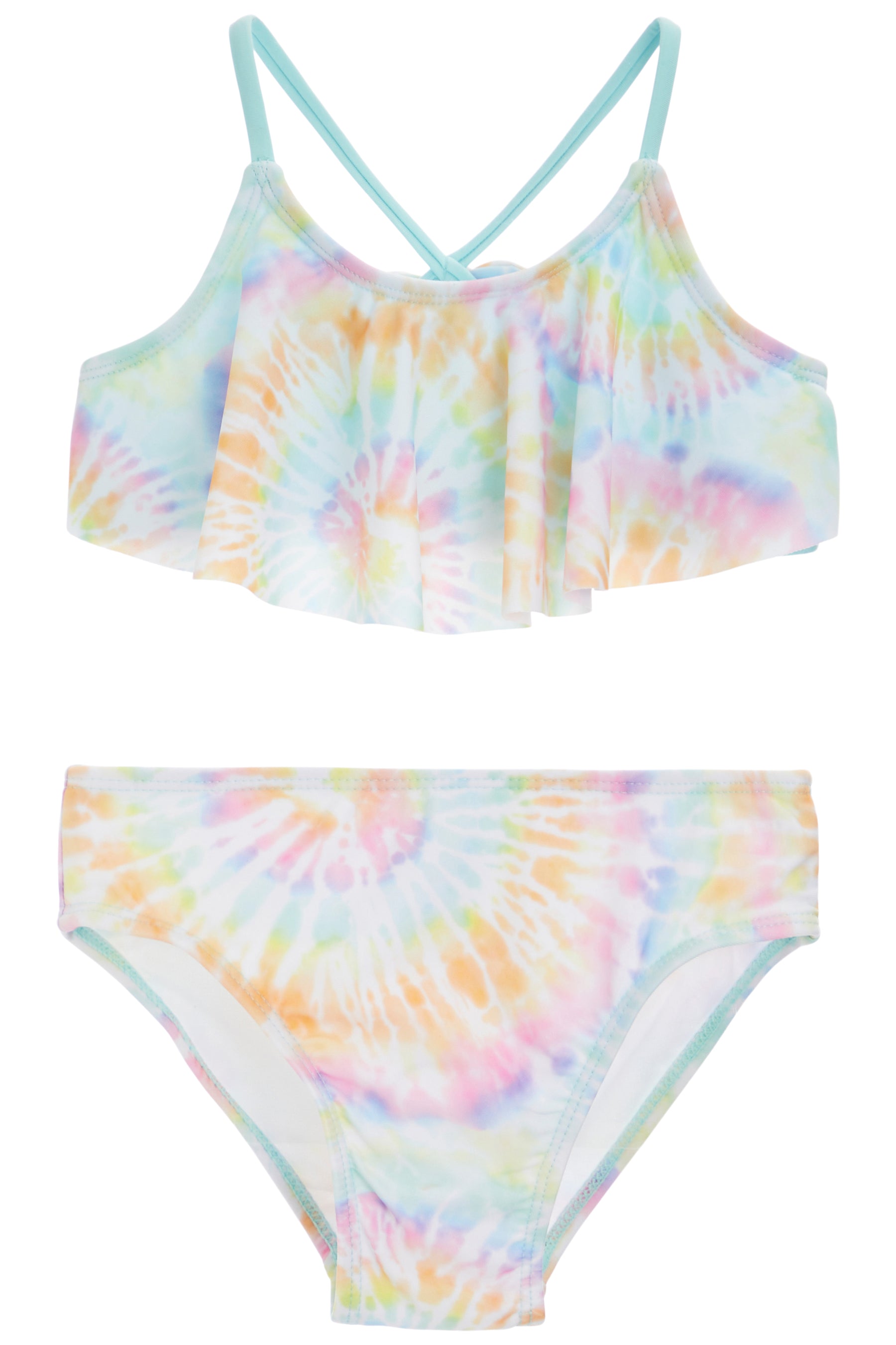 Flutter Bikini- Tie Dye